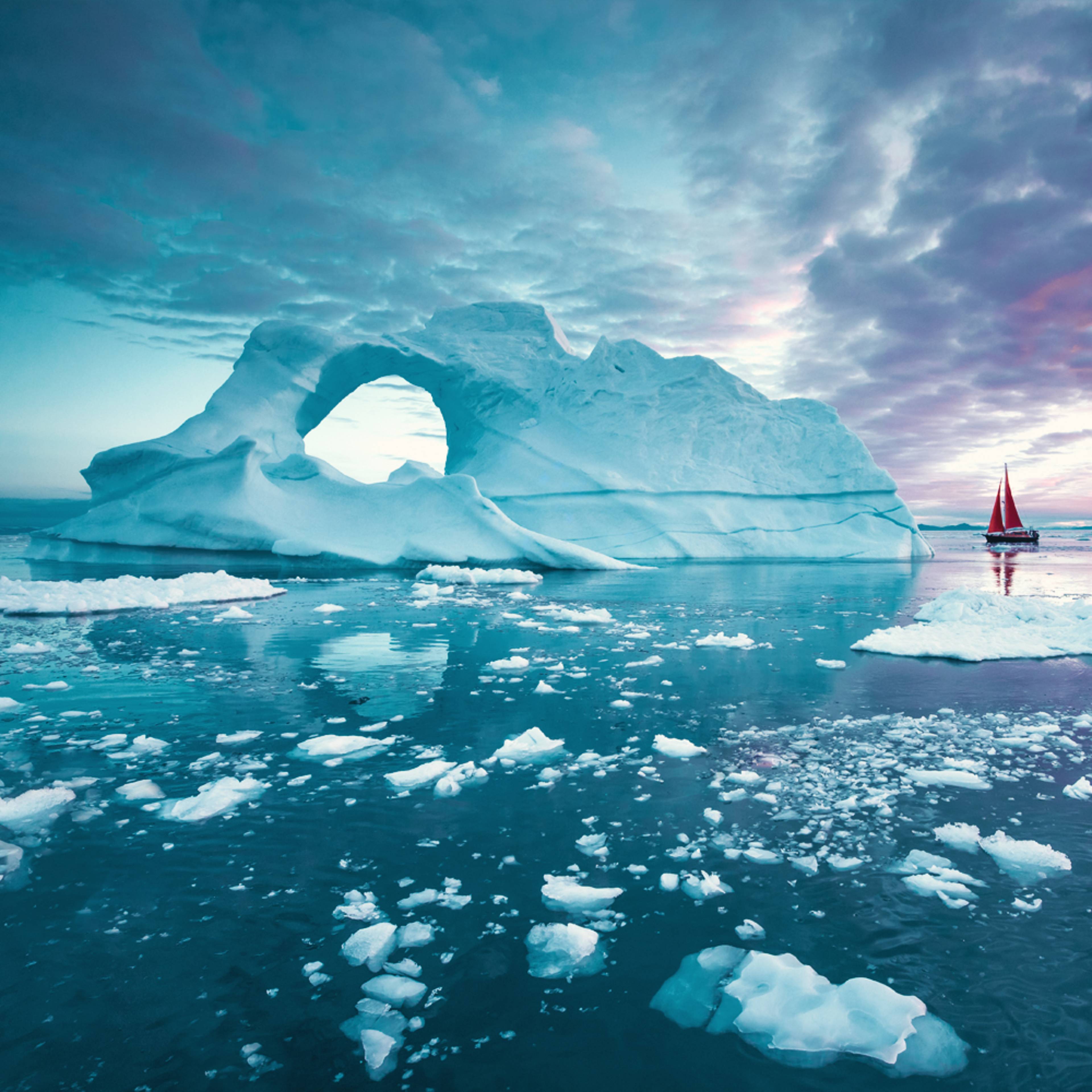 Design your perfect Autumn holiday in Greenland with a local expert