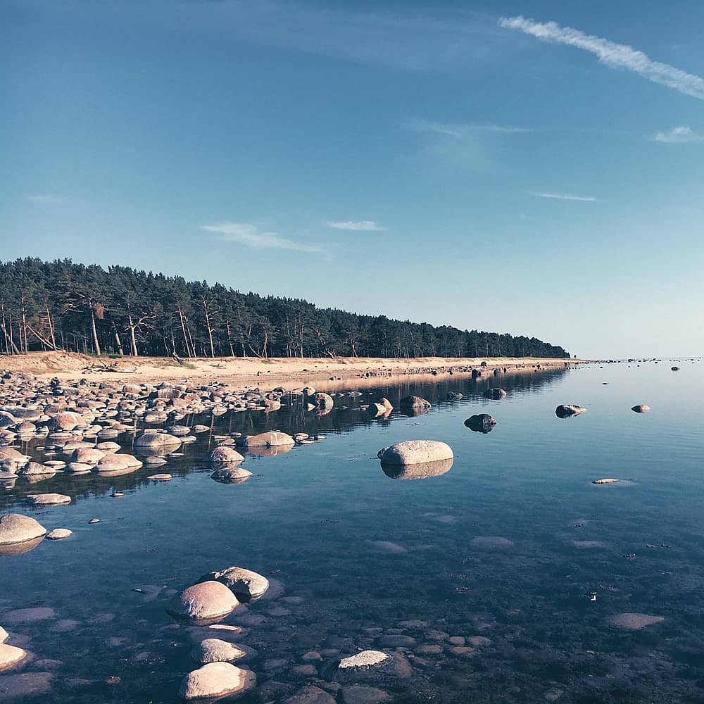 Design your perfect tour of the Baltic States's beaches with a local expert