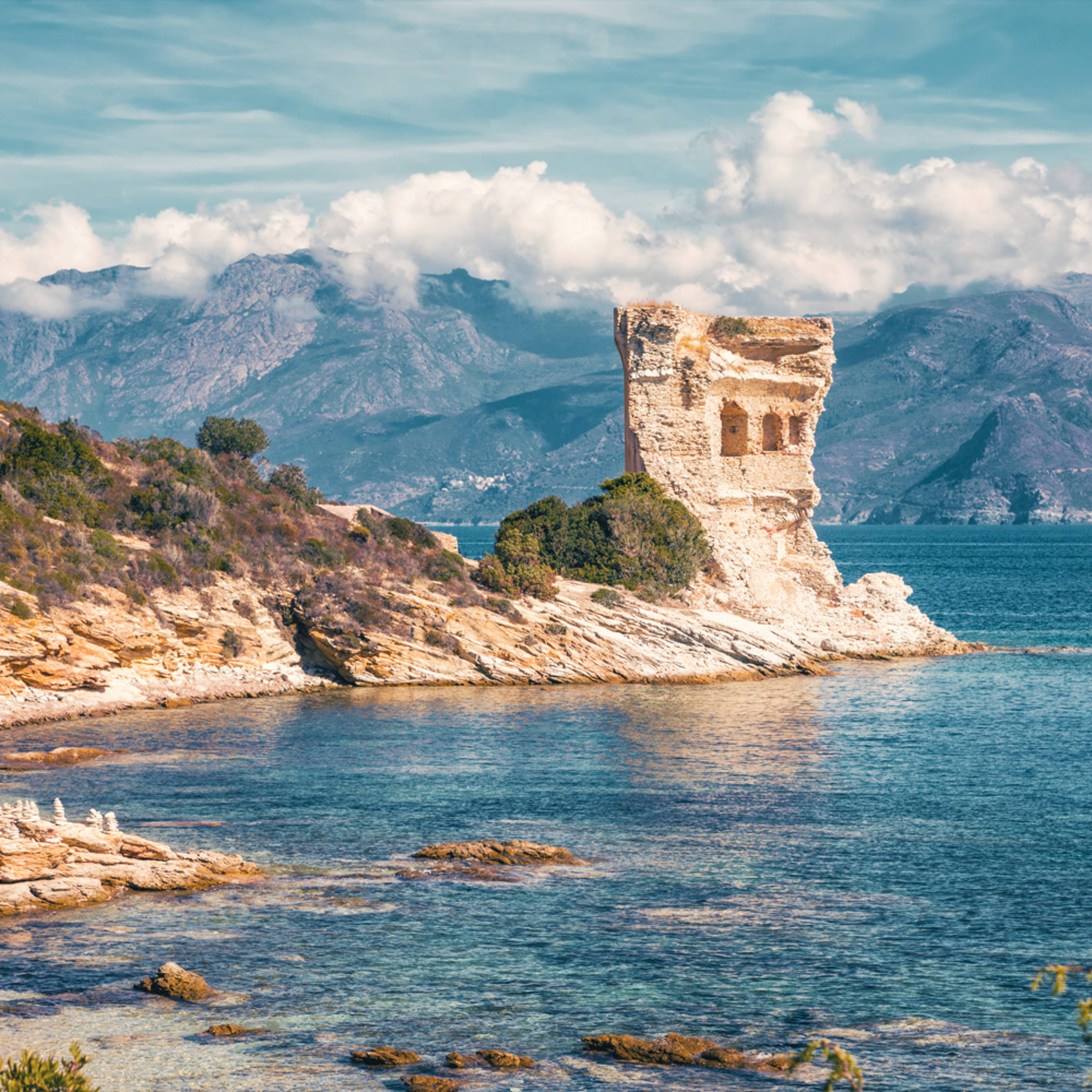 Design your perfect history tour with a local expert in Corsica