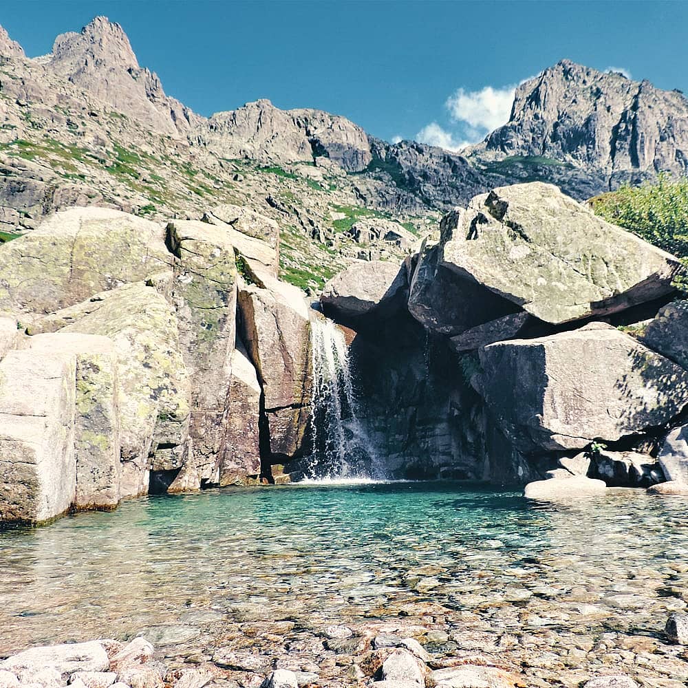 Design your perfect nature holiday with a local expert in Corsica