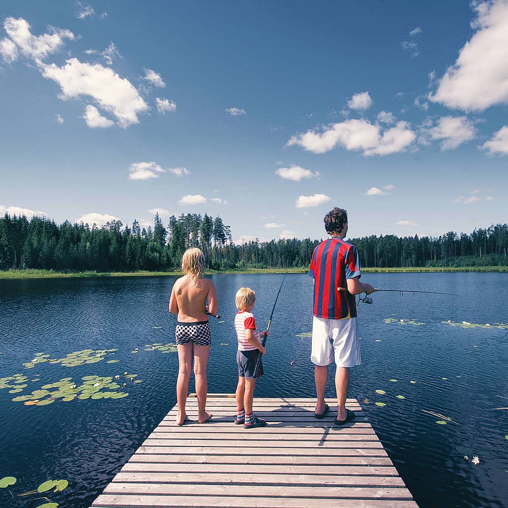 Design your perfect family holiday with a local expert in Finland