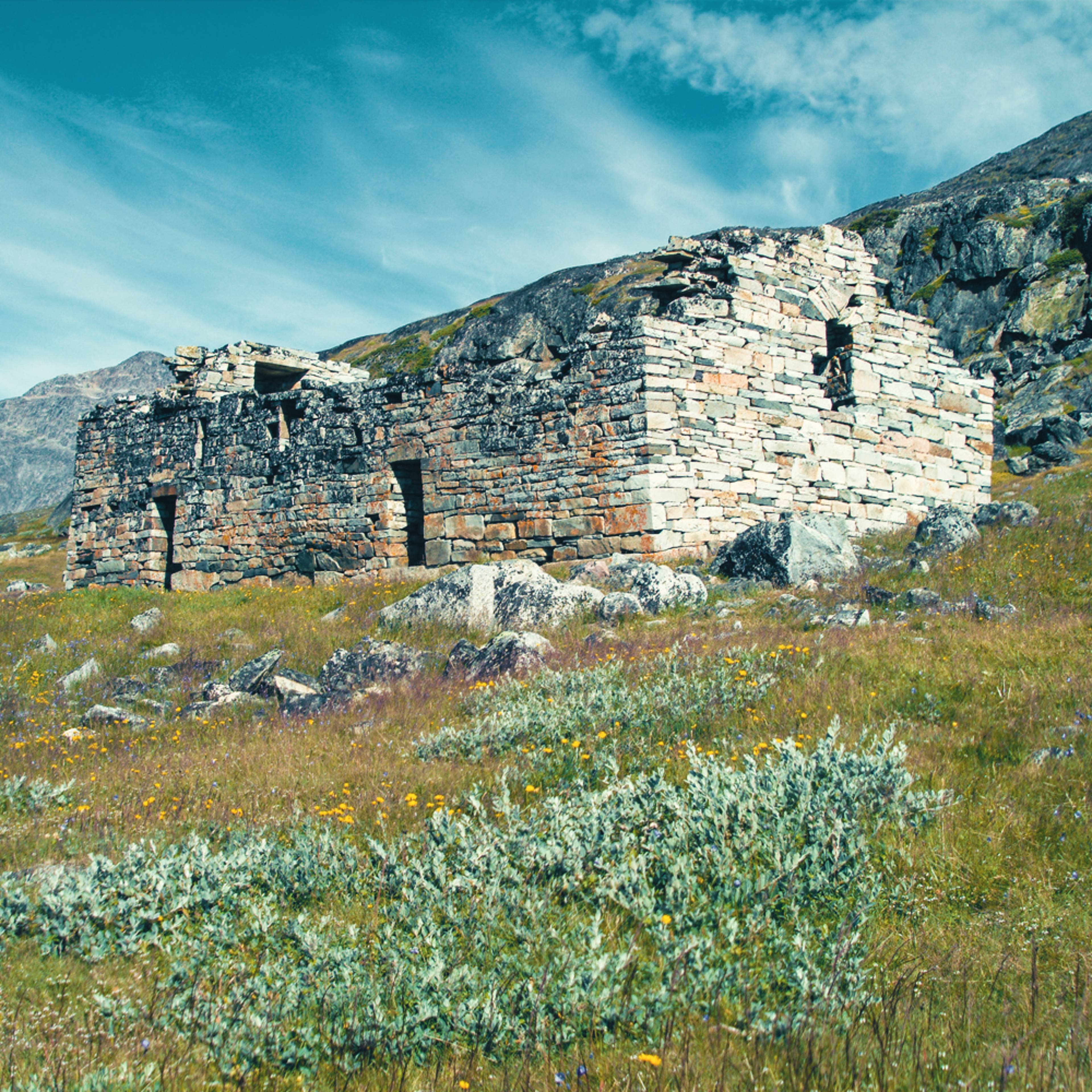 Design your perfect history tour with a local expert in Greenland