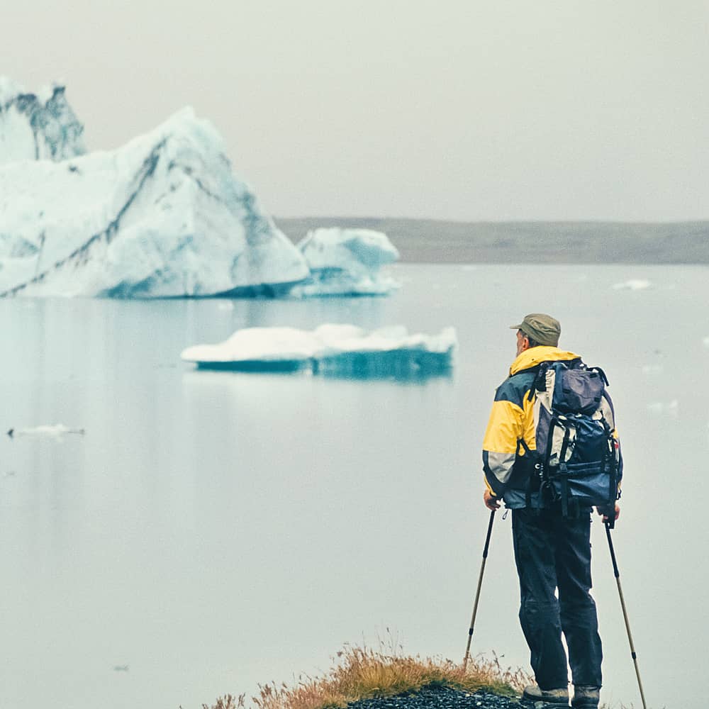 Design your perfect hiking tour with a local expert in Greenland
