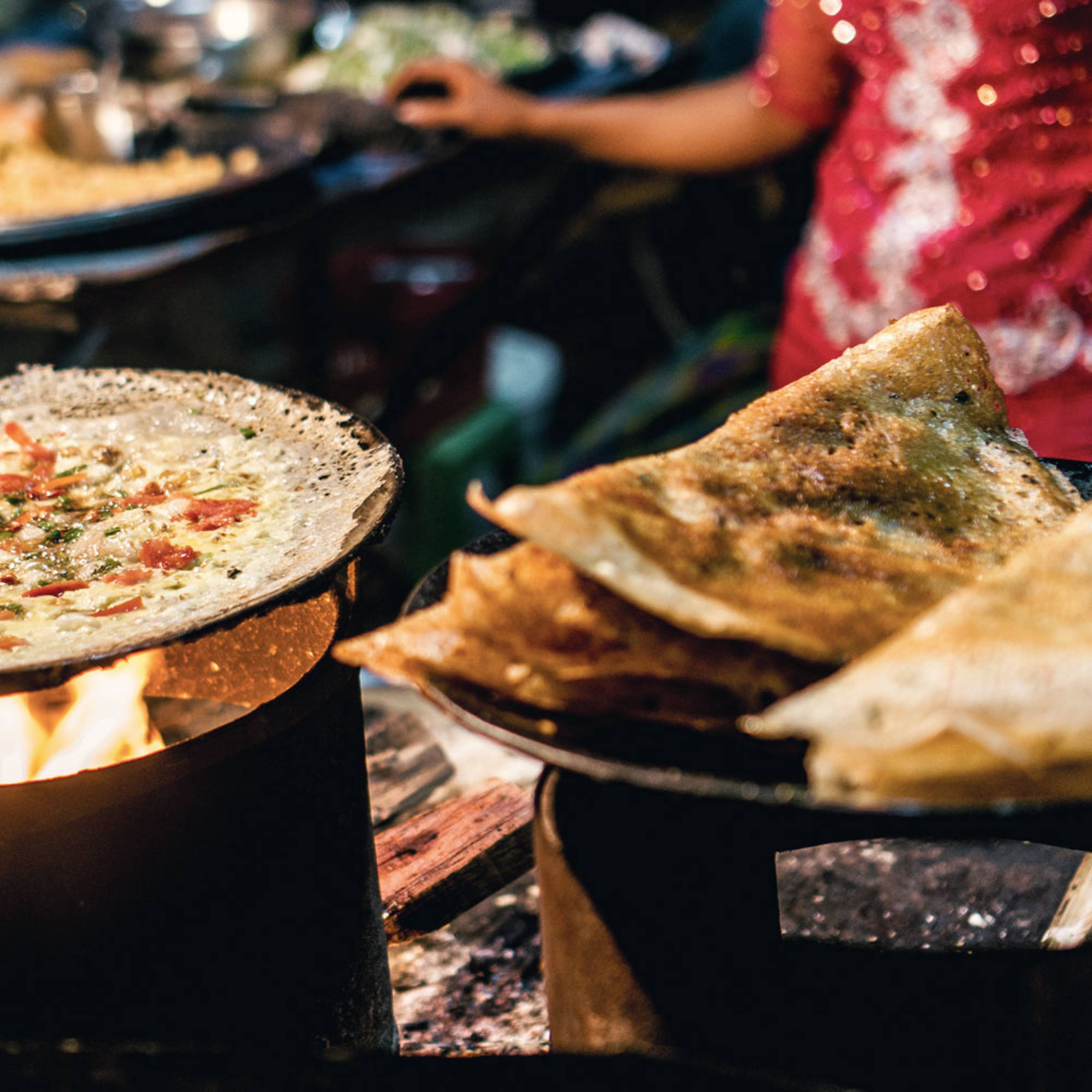 Individuelle kulinarische Reisen Myanmar - Genussreise jetzt individuell gestalten