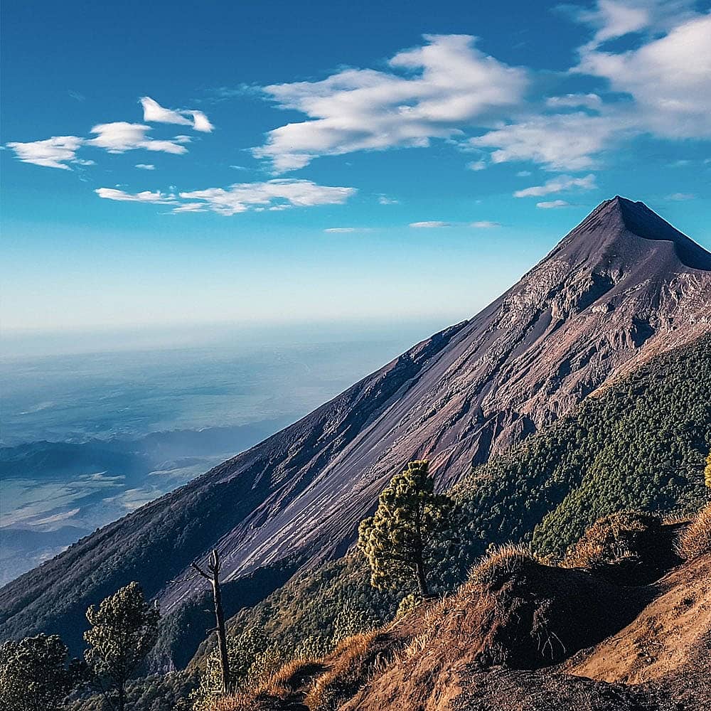 Design your perfect volcano tour with a local expert in Guatemala