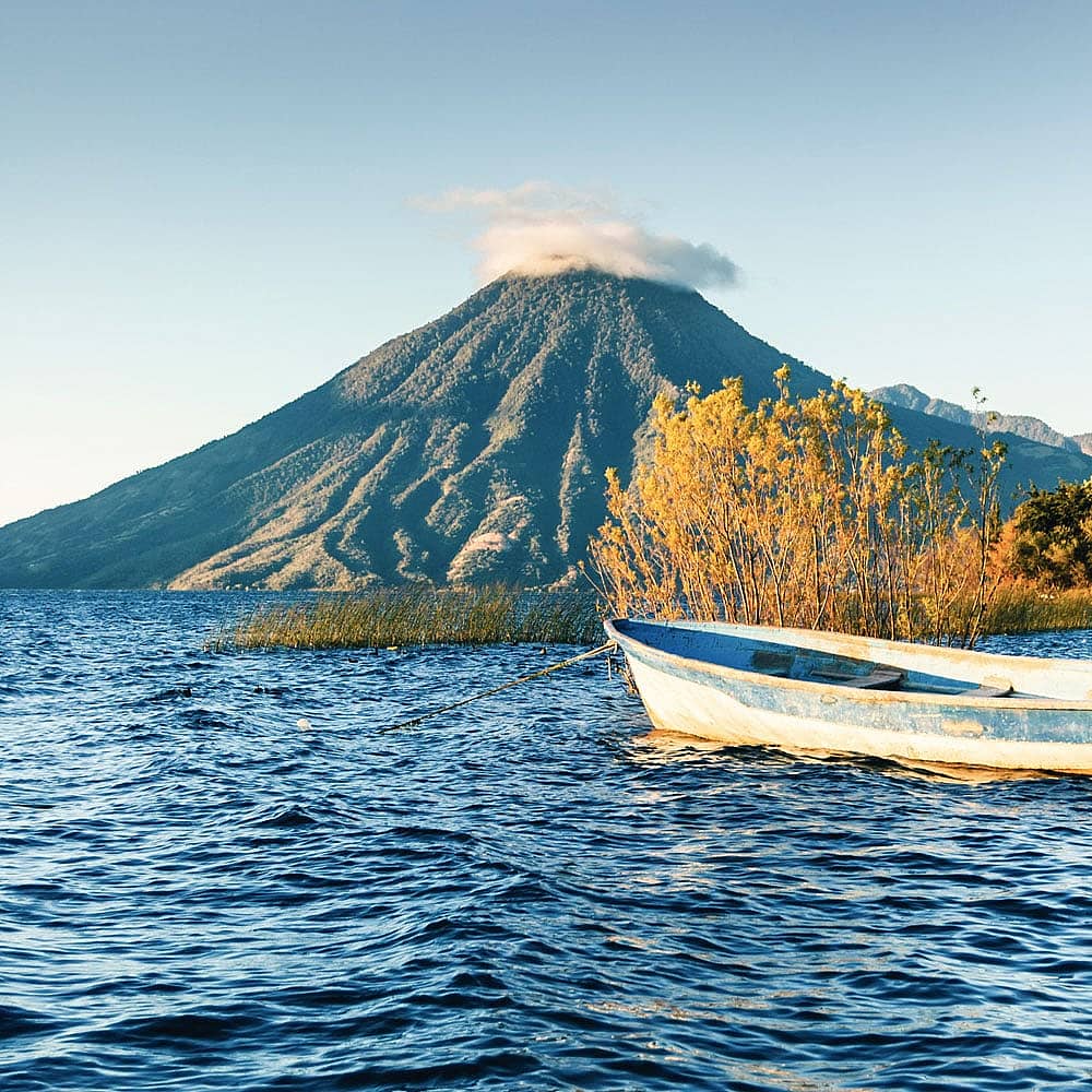 Design your perfect tour of Guatemala's lakes with a local expert