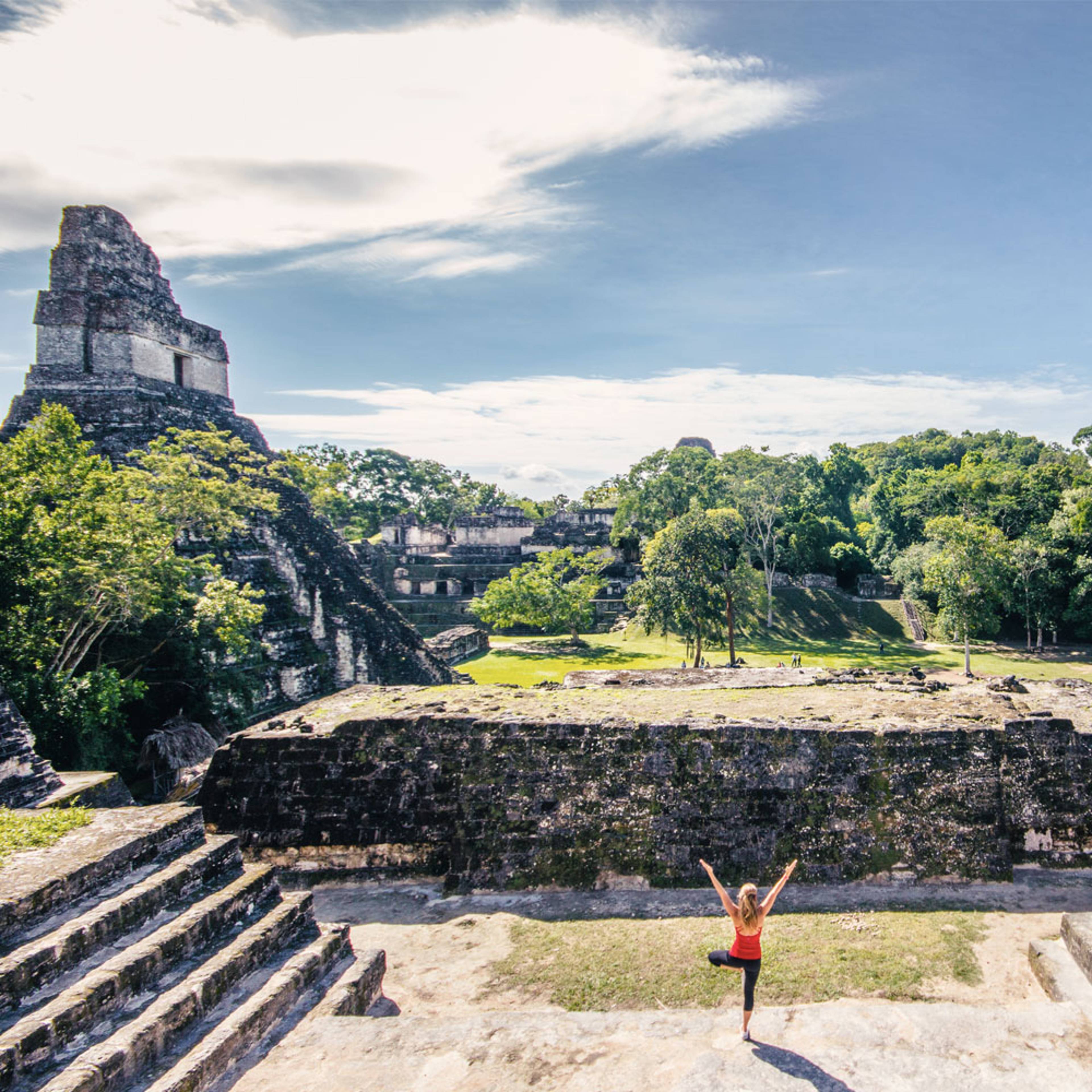 Experience wellness in Guatemala with a local expert