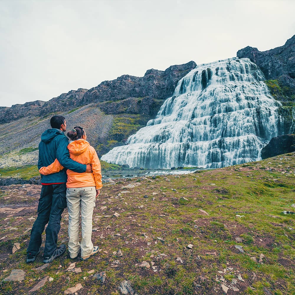 Design your romantic getaway with a local expert in Iceland