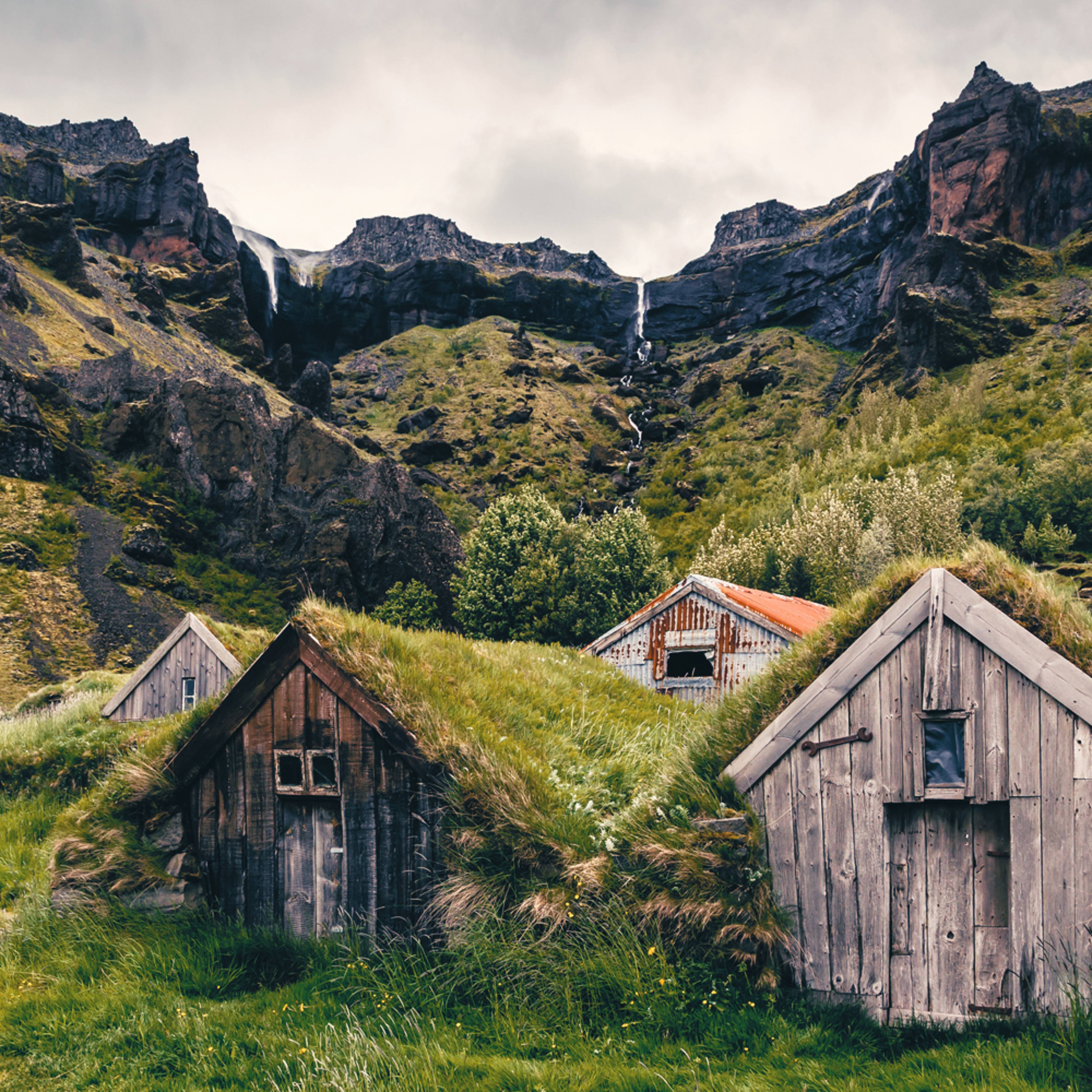 Design your perfect history tour with a local expert in Iceland