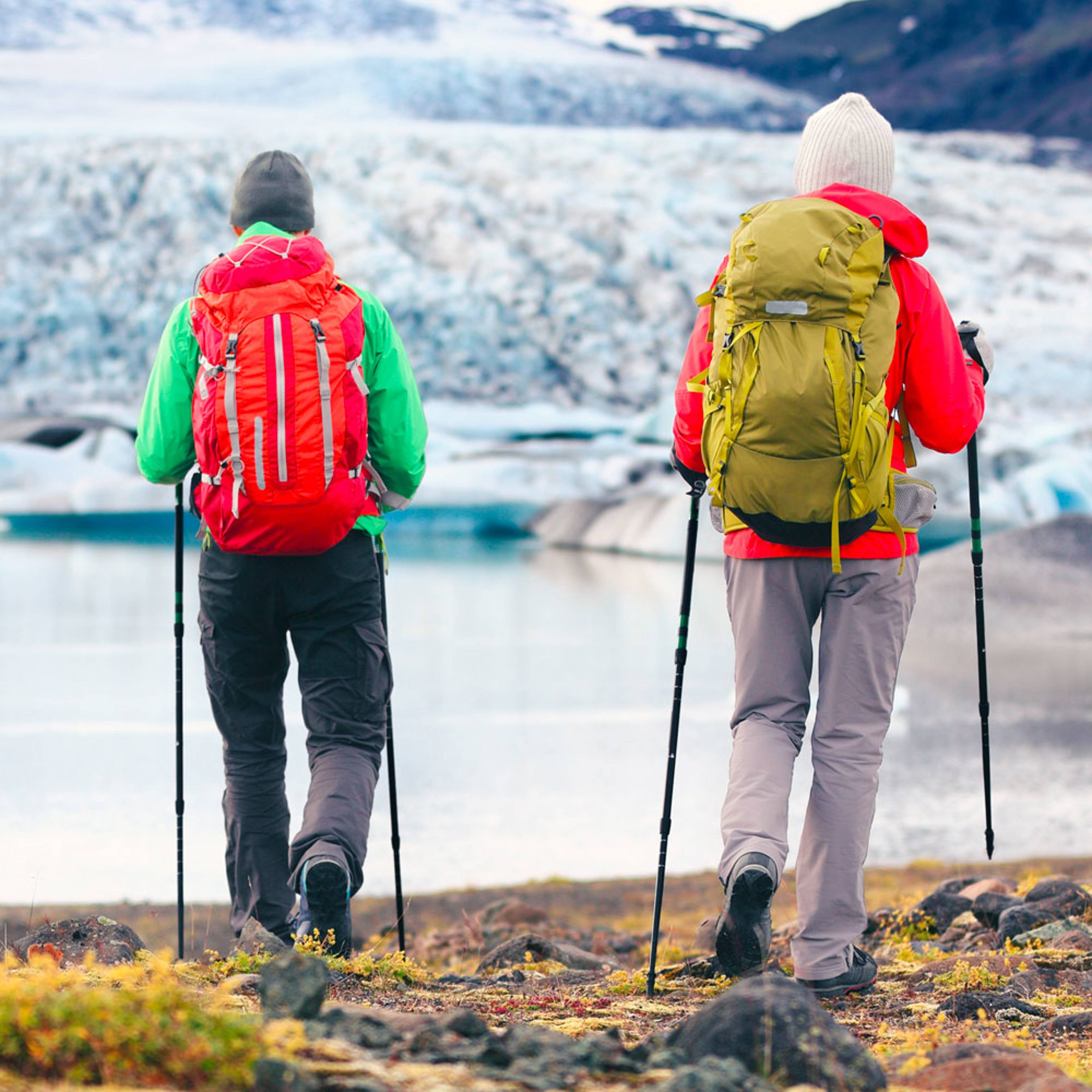 Design your perfect hiking tour with a local expert in Iceland