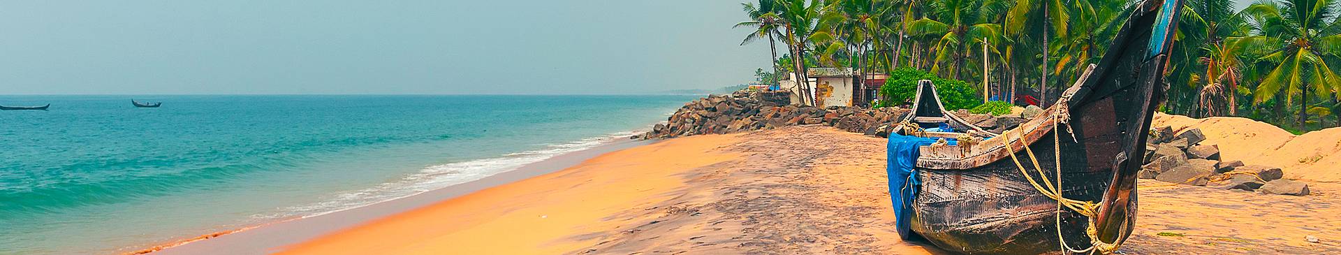 Beaches in India