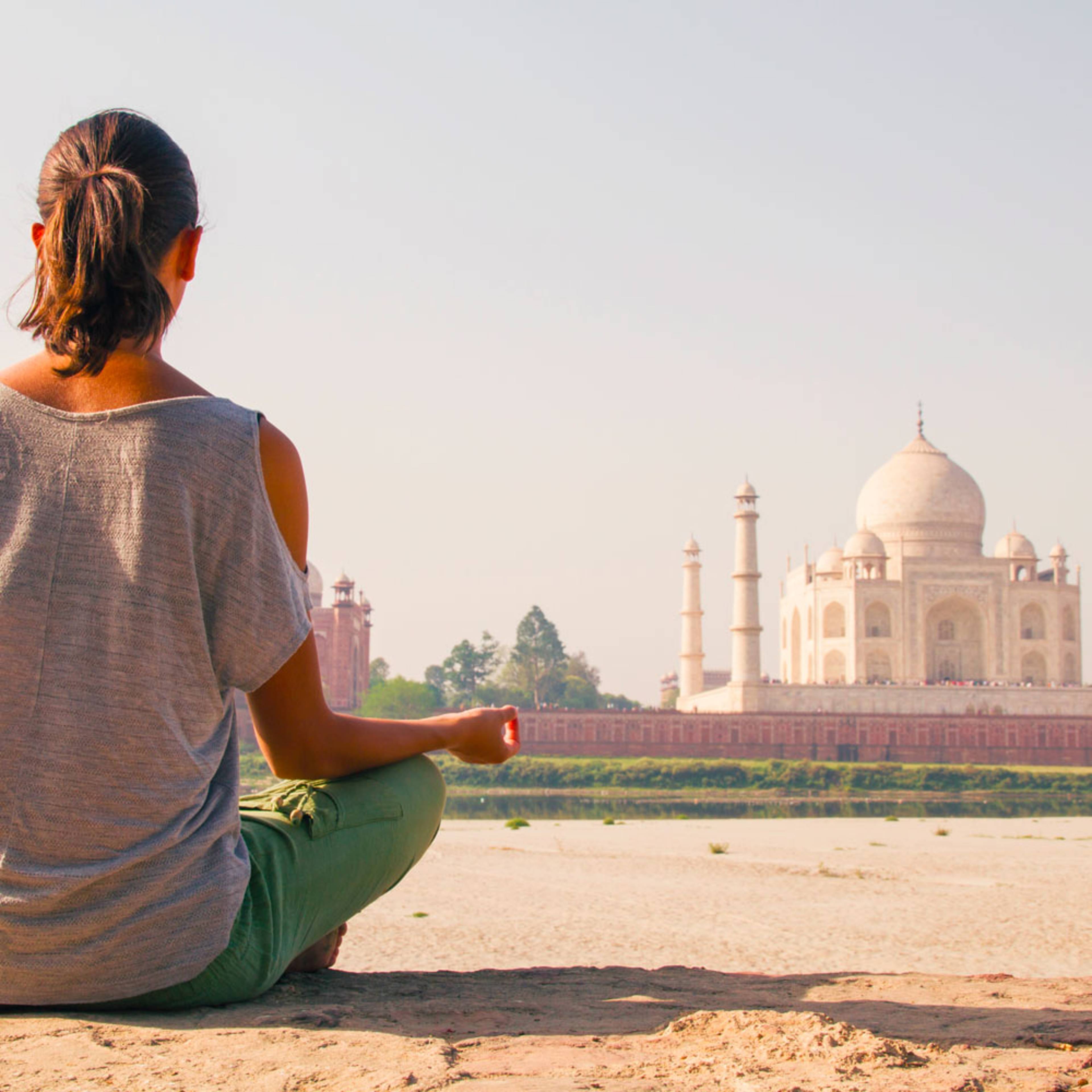Experience yoga in India with a hand-picked local expert