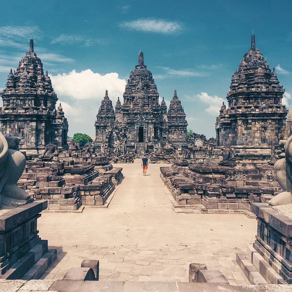 Design your perfect history tour with a local expert in Indonesia