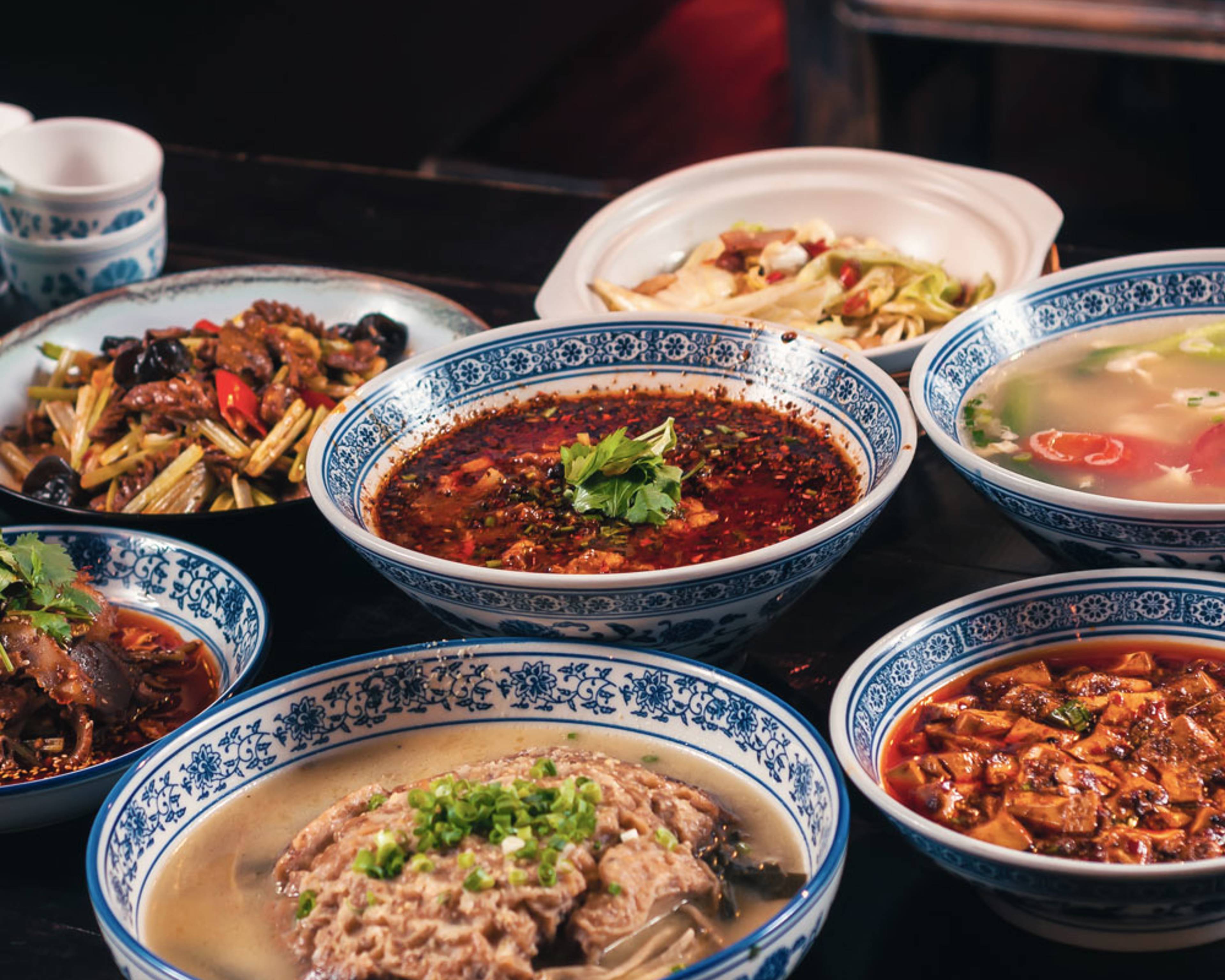 Individuelle kulinarische Reisen China - Genussreise jetzt individuell gestalten