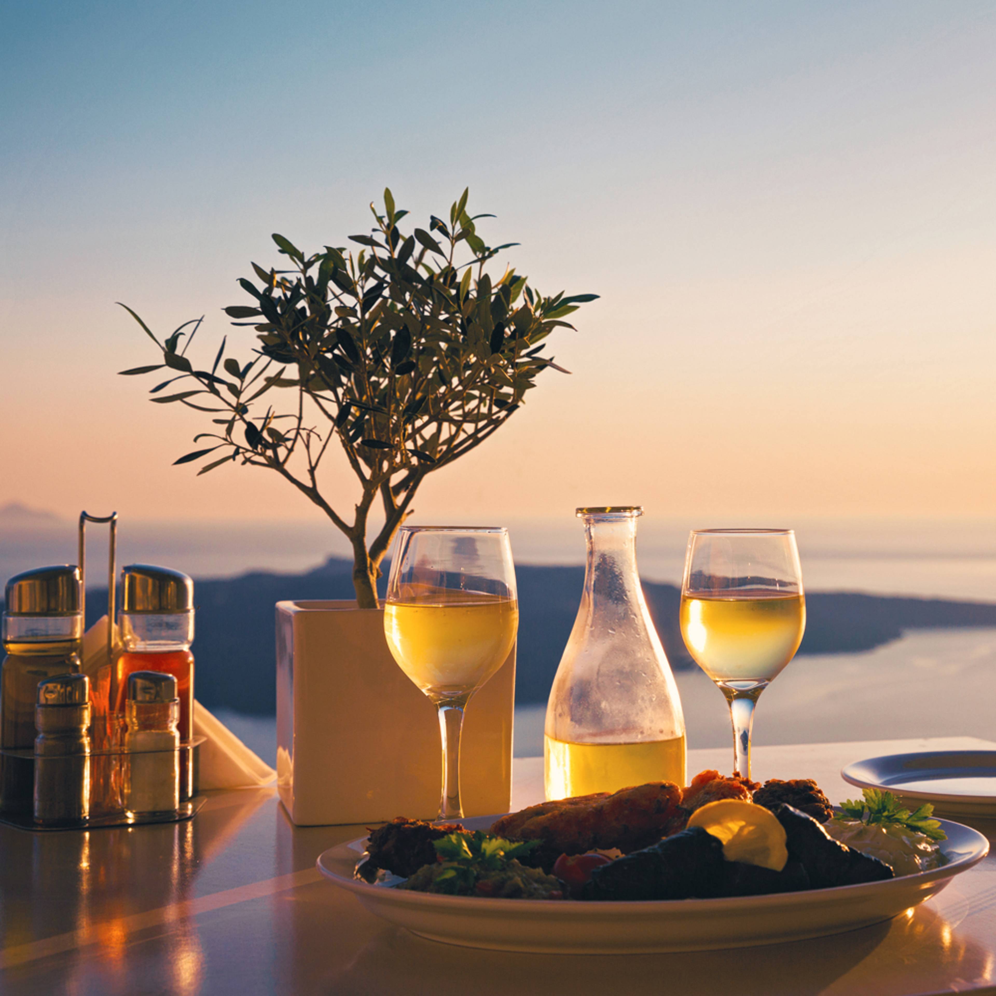 Individuelle kulinarische Reisen Griechenland - Genussreise jetzt individuell gestalten