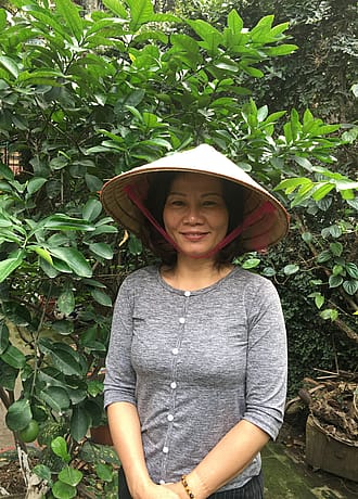 Nhuong - Spécialiste des voyages éco-responsables au Vietnam