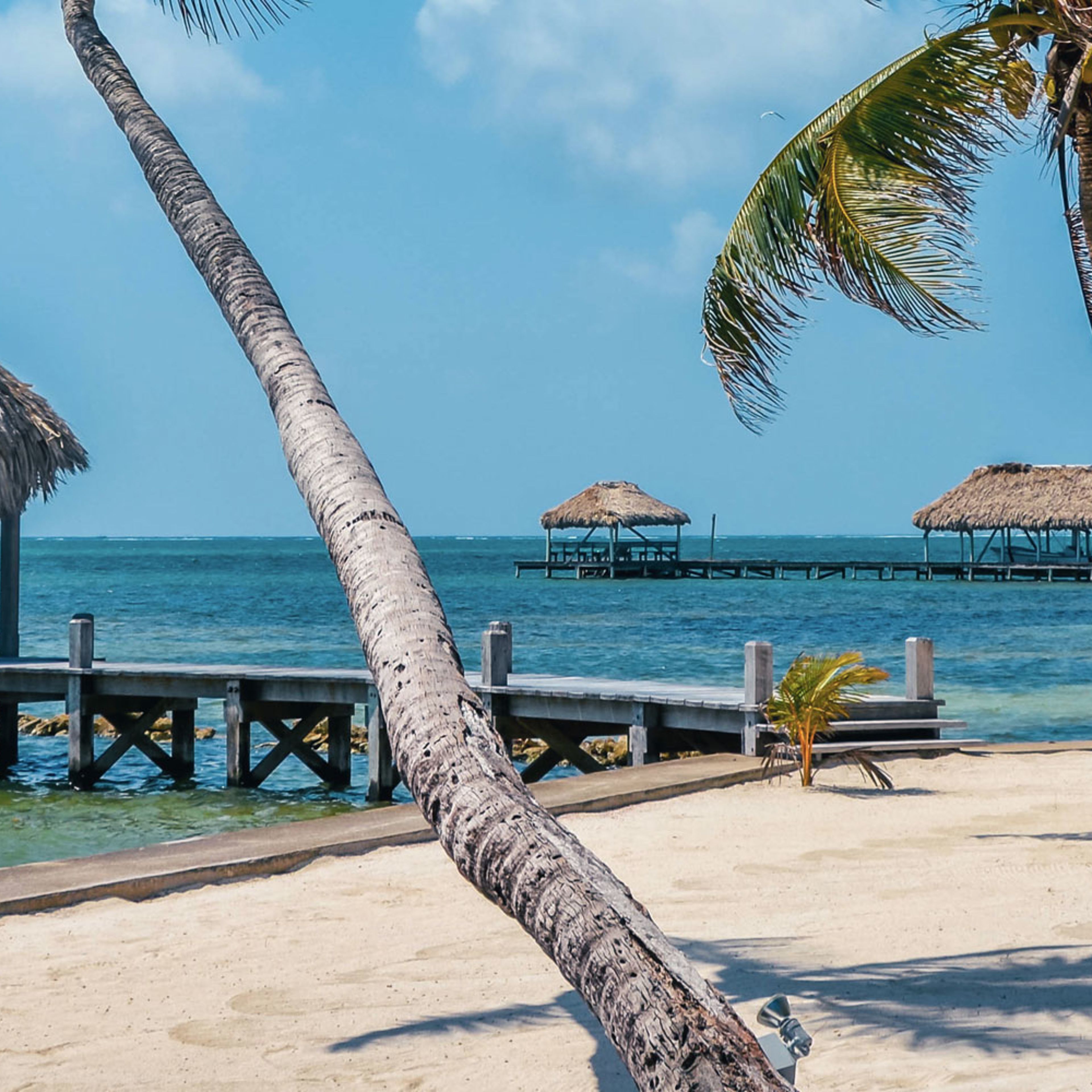 Voyage plage au Belize