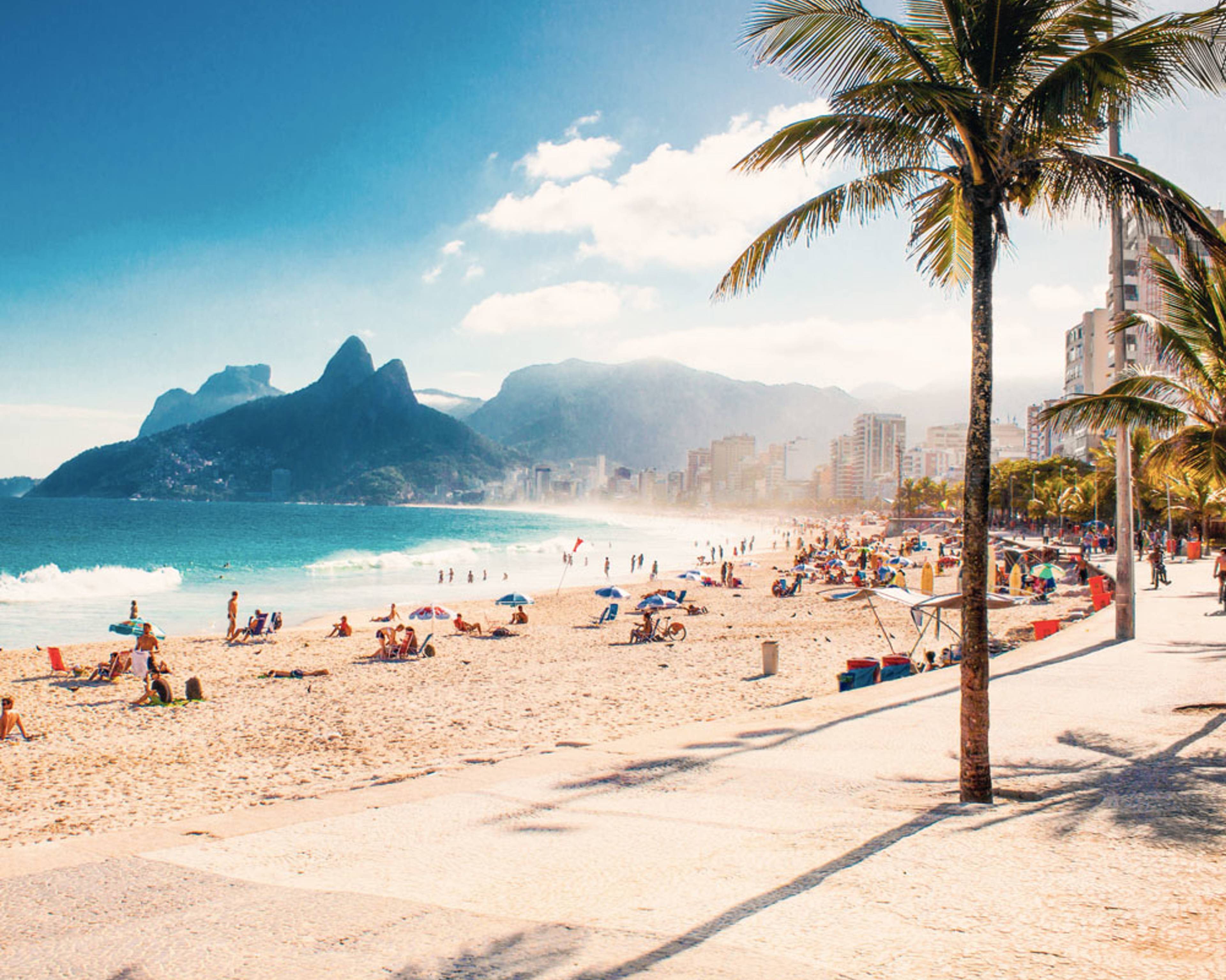 Découvrez les plus belles plages lors de votre voyage au Brésil 100% sur mesure