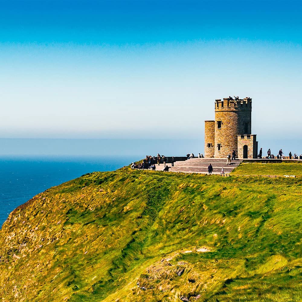 Design your perfect history tour with a local expert in Ireland