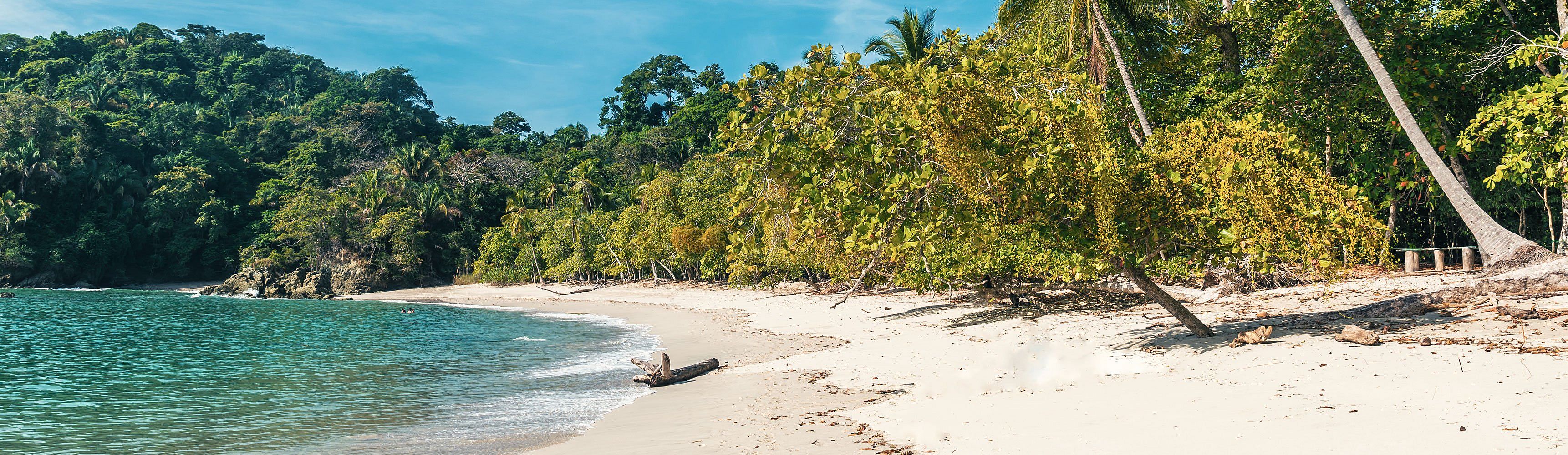Voyage plage au Costa-Rica