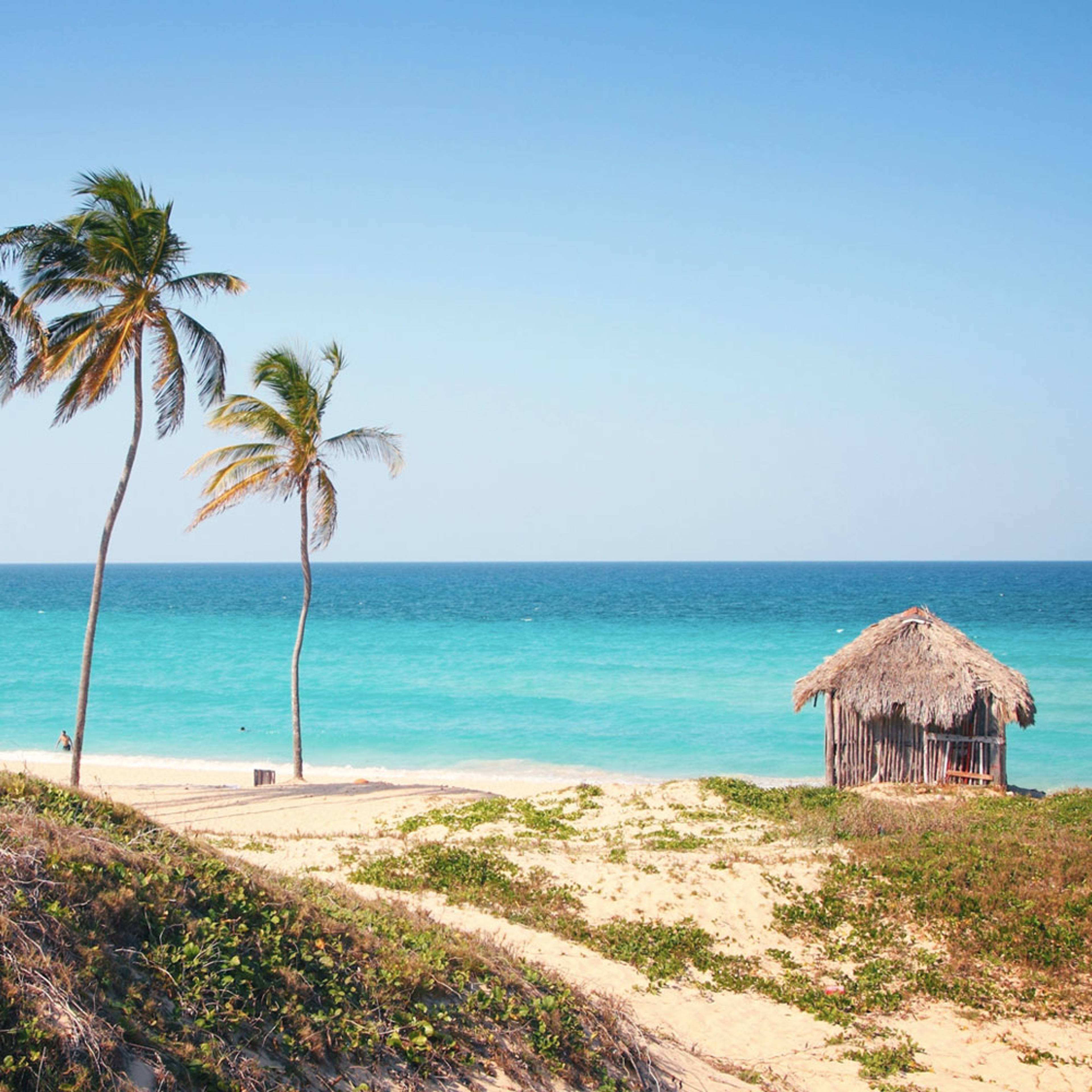 Découvrez les plus belles plages lors de votre voyage à Cuba 100% sur mesure