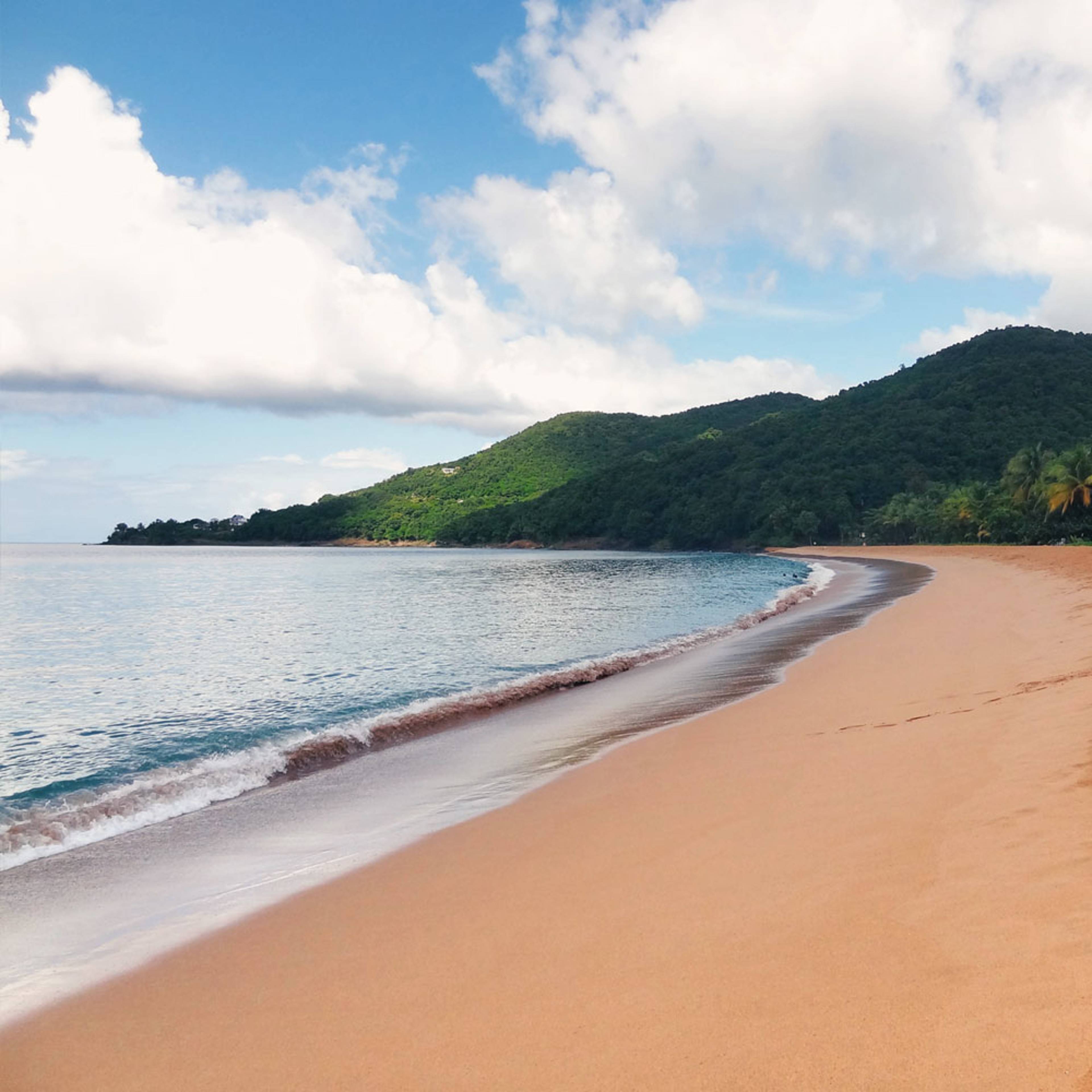 Découvrez les plus belles plages lors de votre voyage en Guadeloupe 100% sur mesure