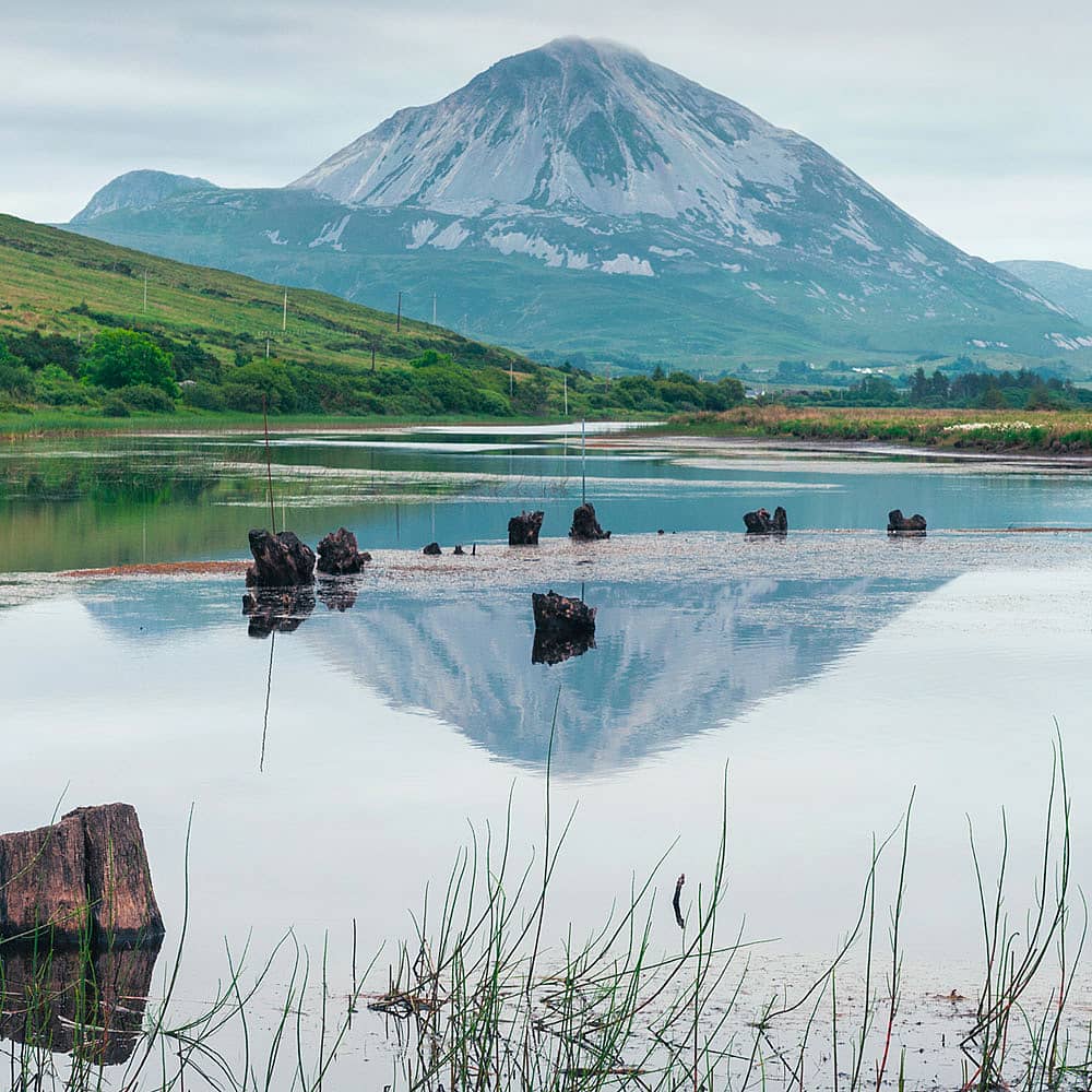 Design your perfect tour of Ireland's lakes with a local expert