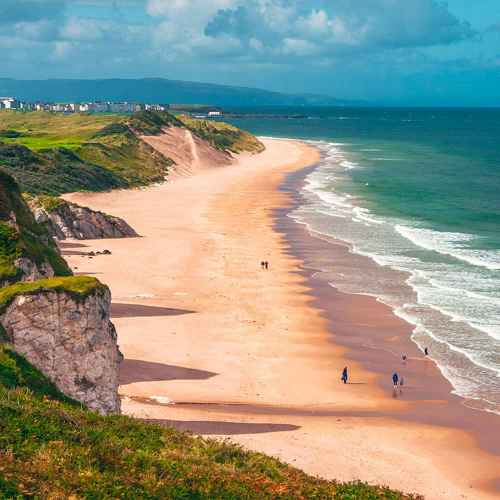 Design your perfect tour of Ireland's beaches with a local expert