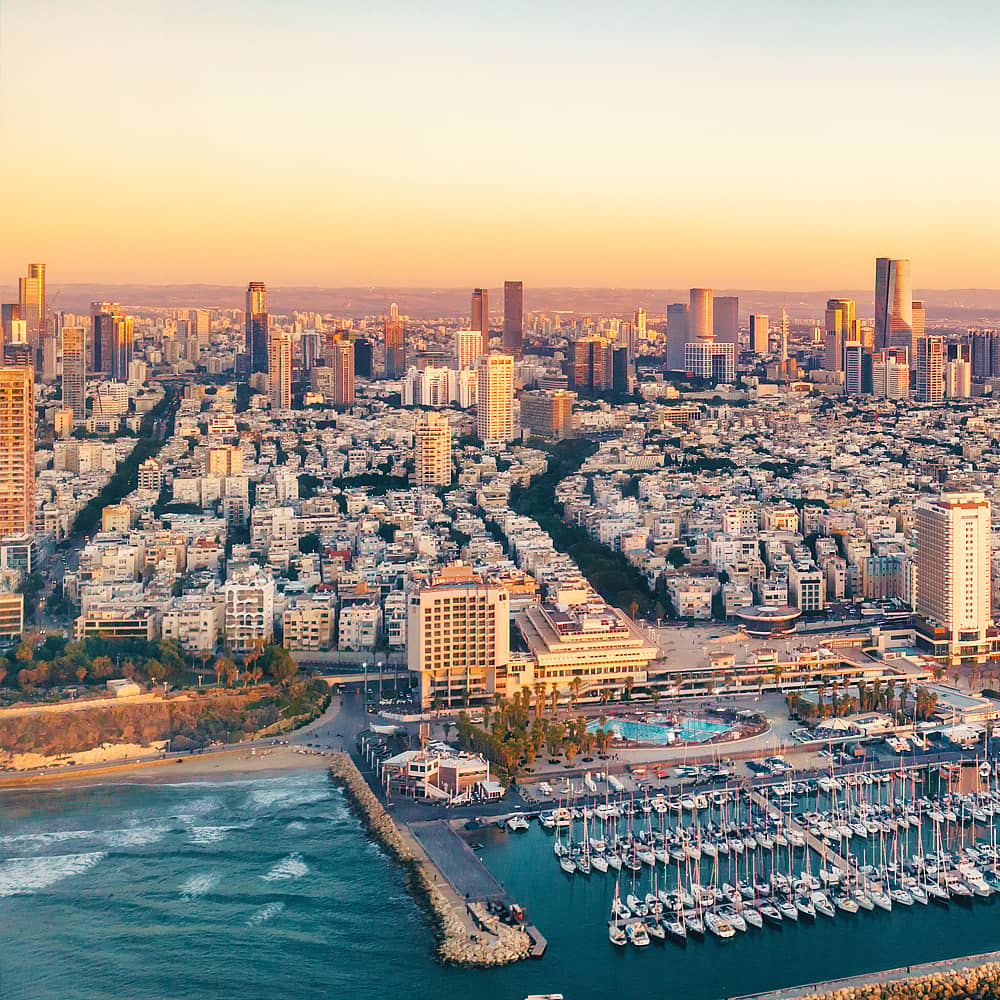 Design your perfect city tour with a local expert in Israel
