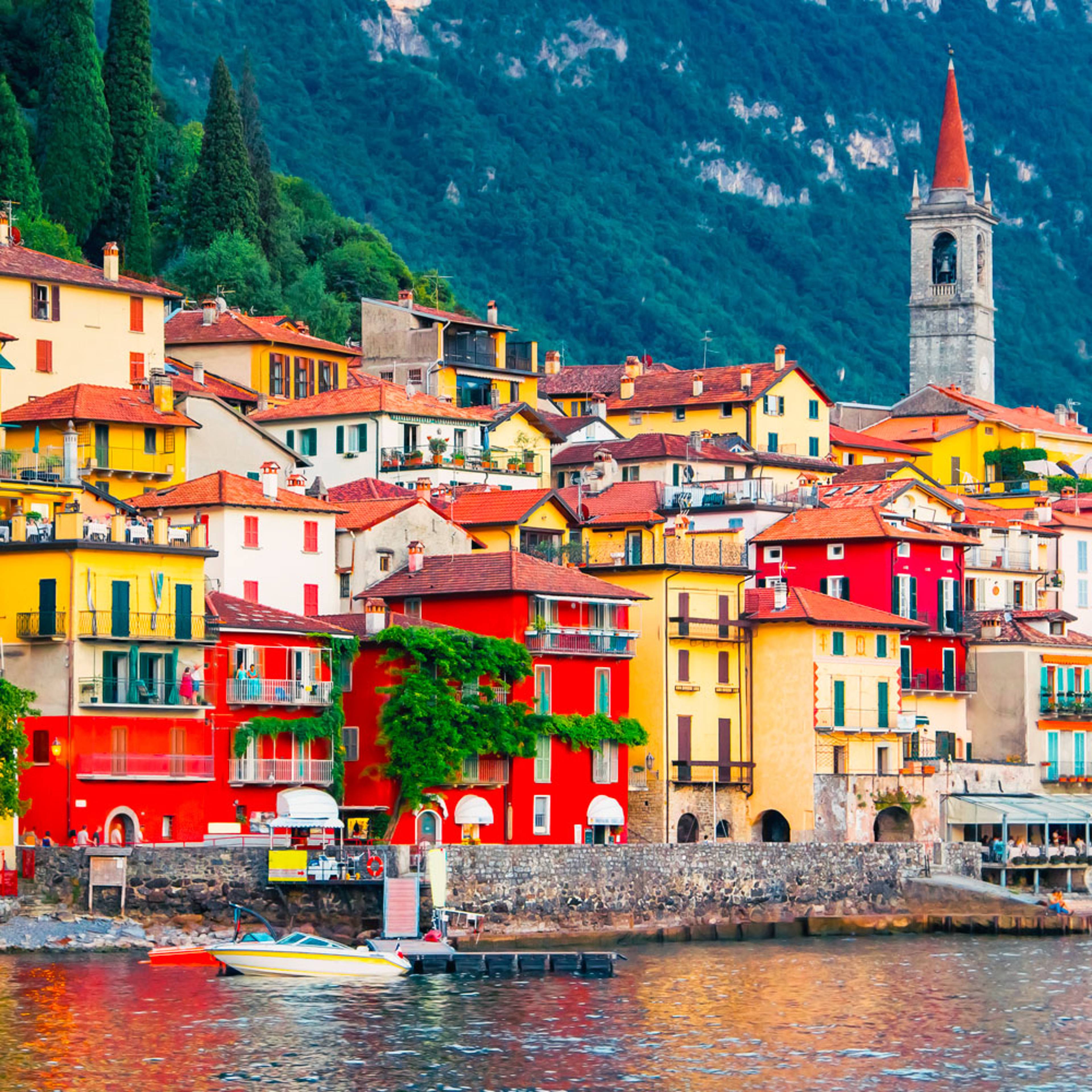 Design your perfect one week tour with a local expert in Italy