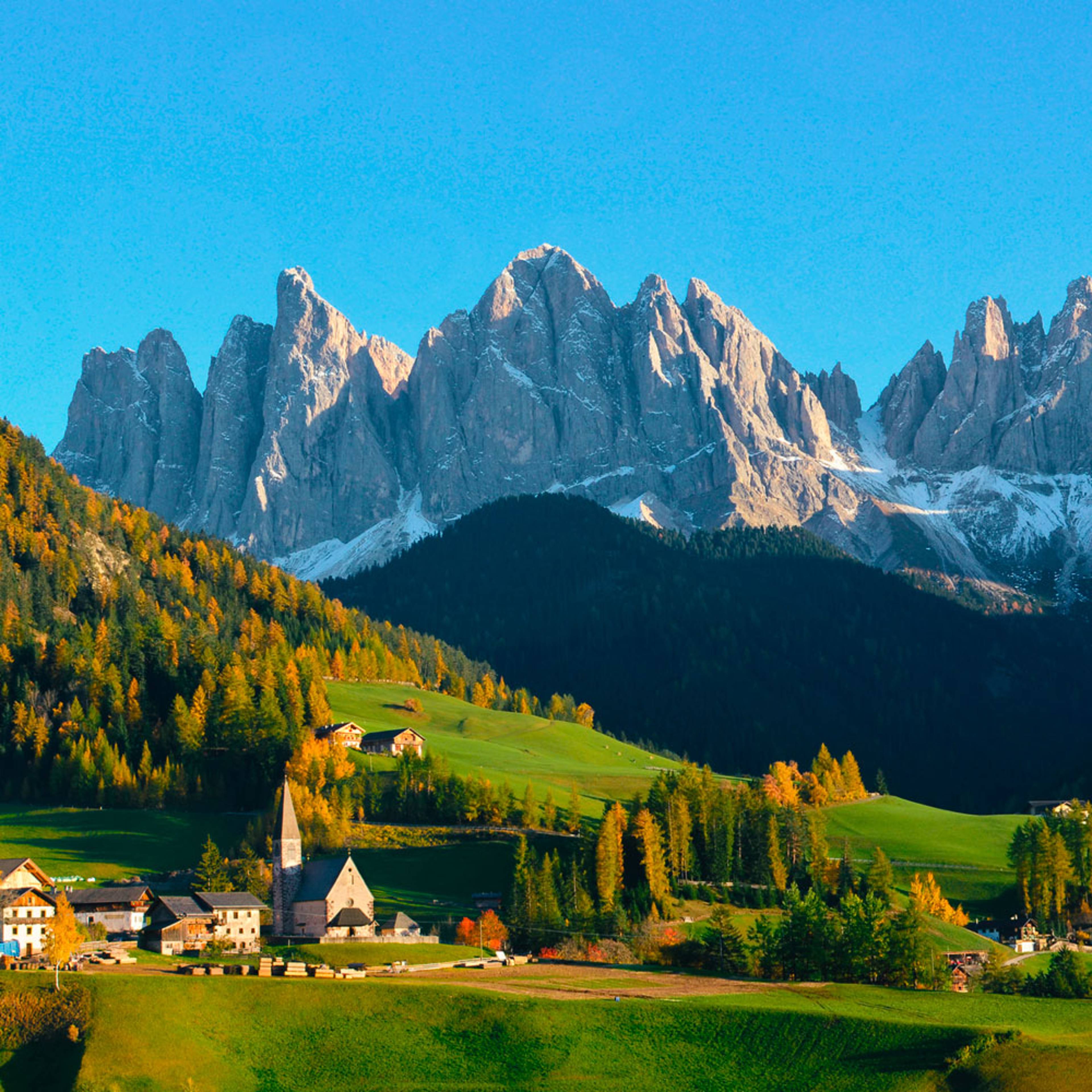 Design your perfect Autumn holiday in Italy with a local expert