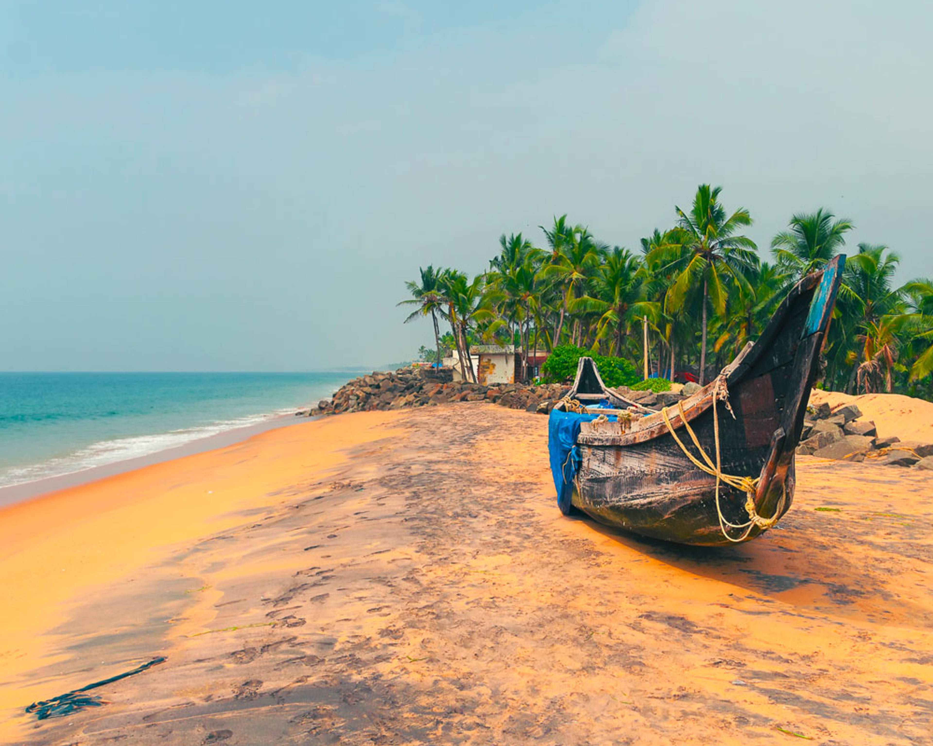 Découvrez les plus belles plages lors de votre voyage en Inde 100% sur mesure