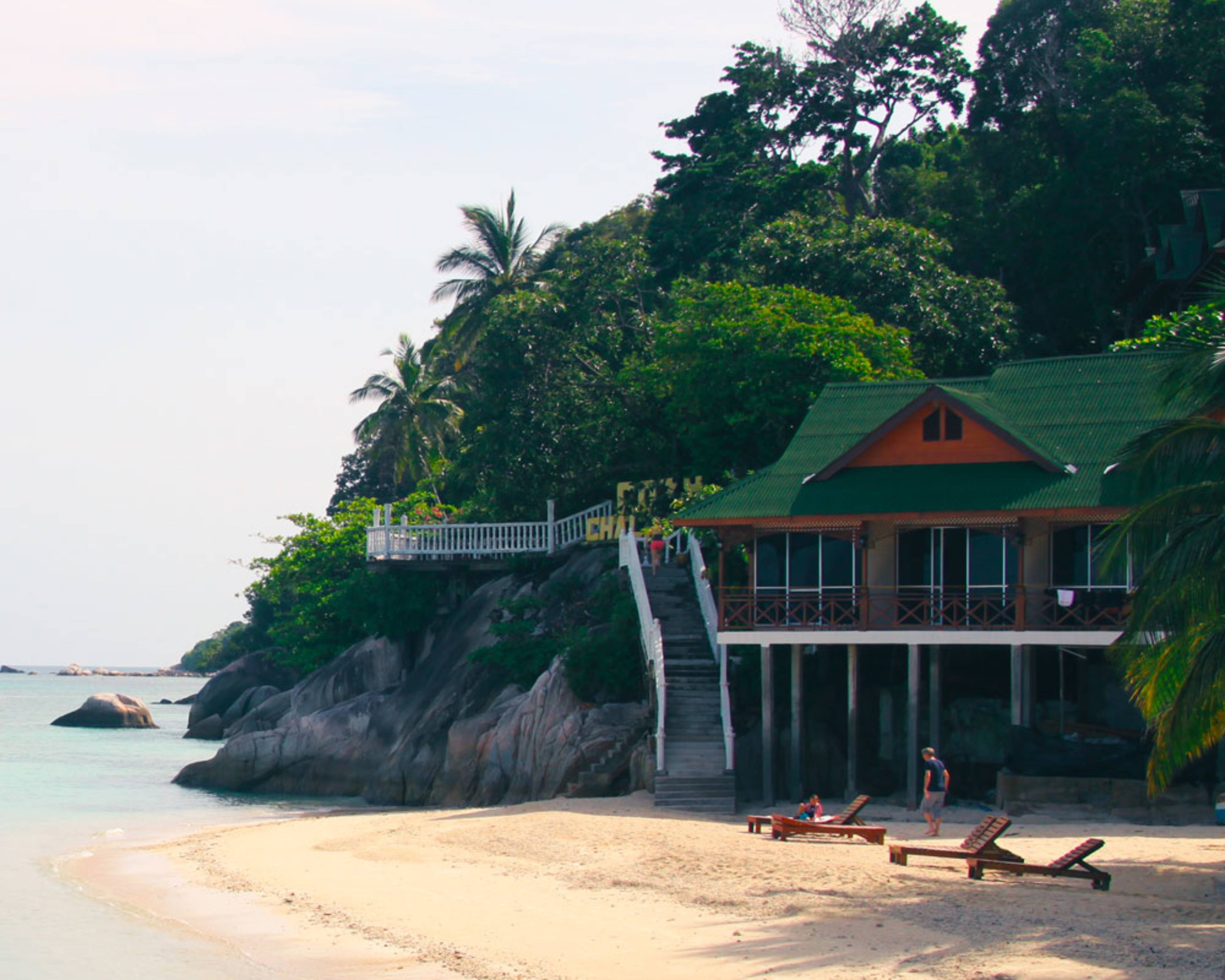 Découvrez les plus belles plages lors de votre voyage en Malaisie 100% sur mesure