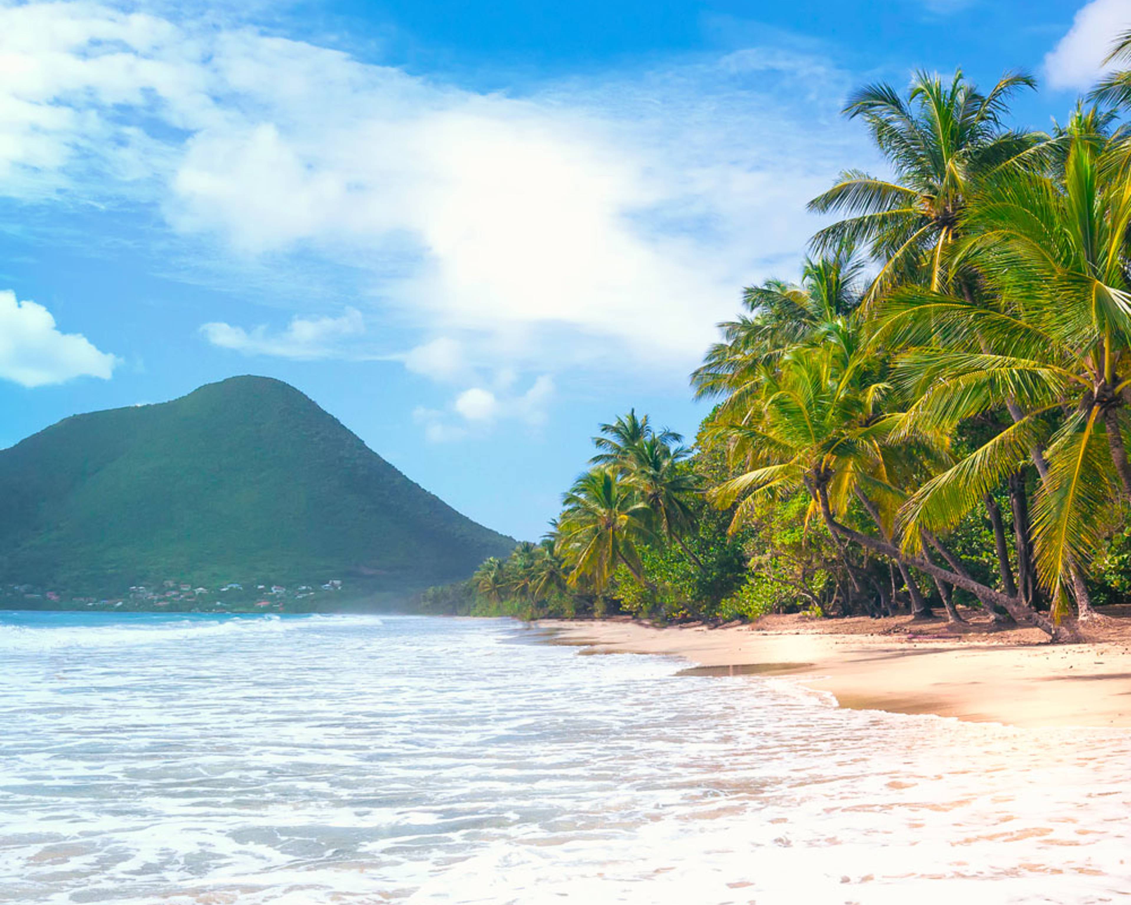 Découvrez les plus belles plages lors de votre voyage en Martinique 100% sur mesure