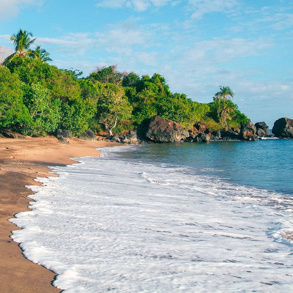 Découvrez les plus belles plages lors de votre voyage à Mayotte 100% sur mesure