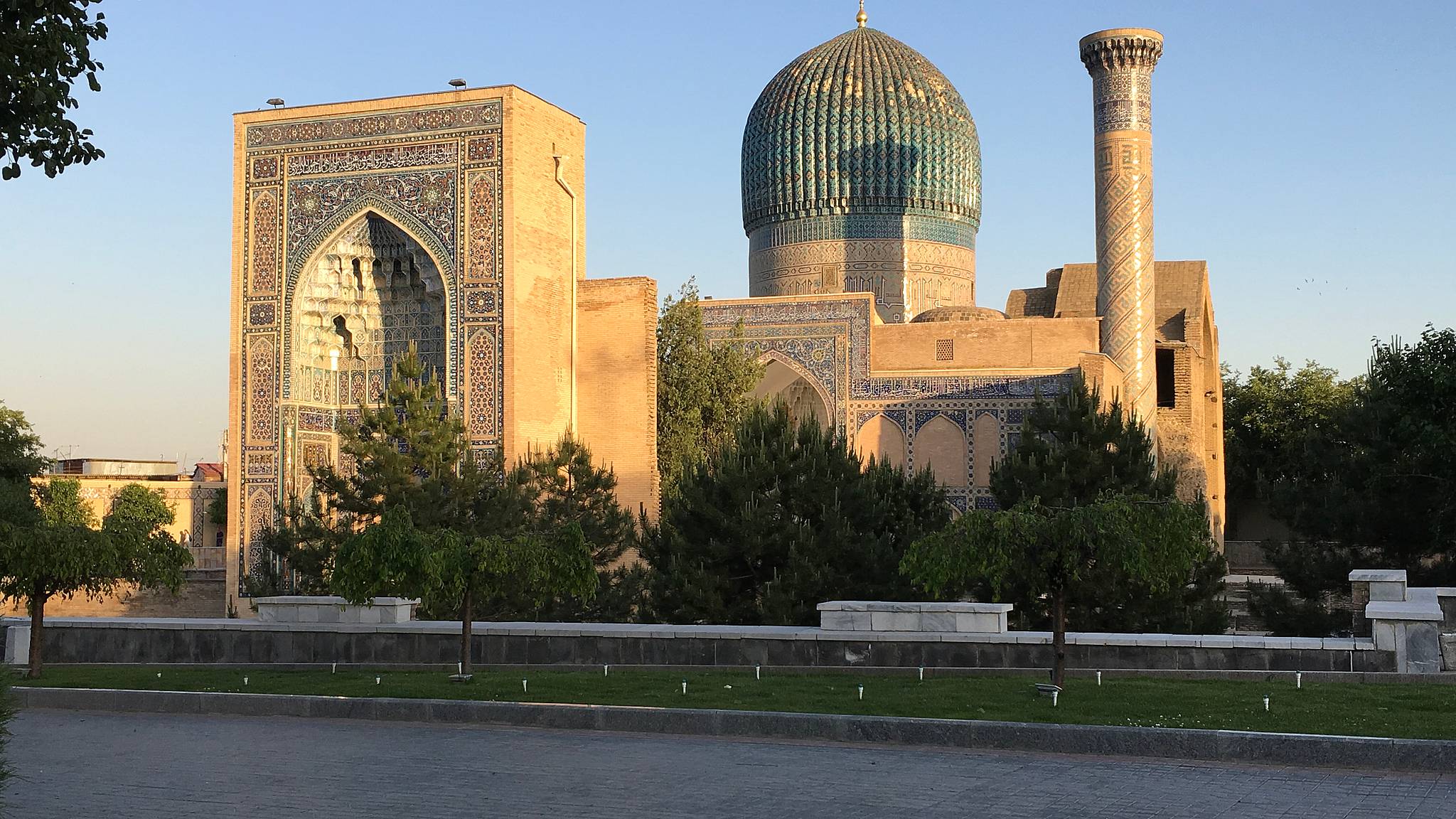 best travel agencies in uzbekistan
