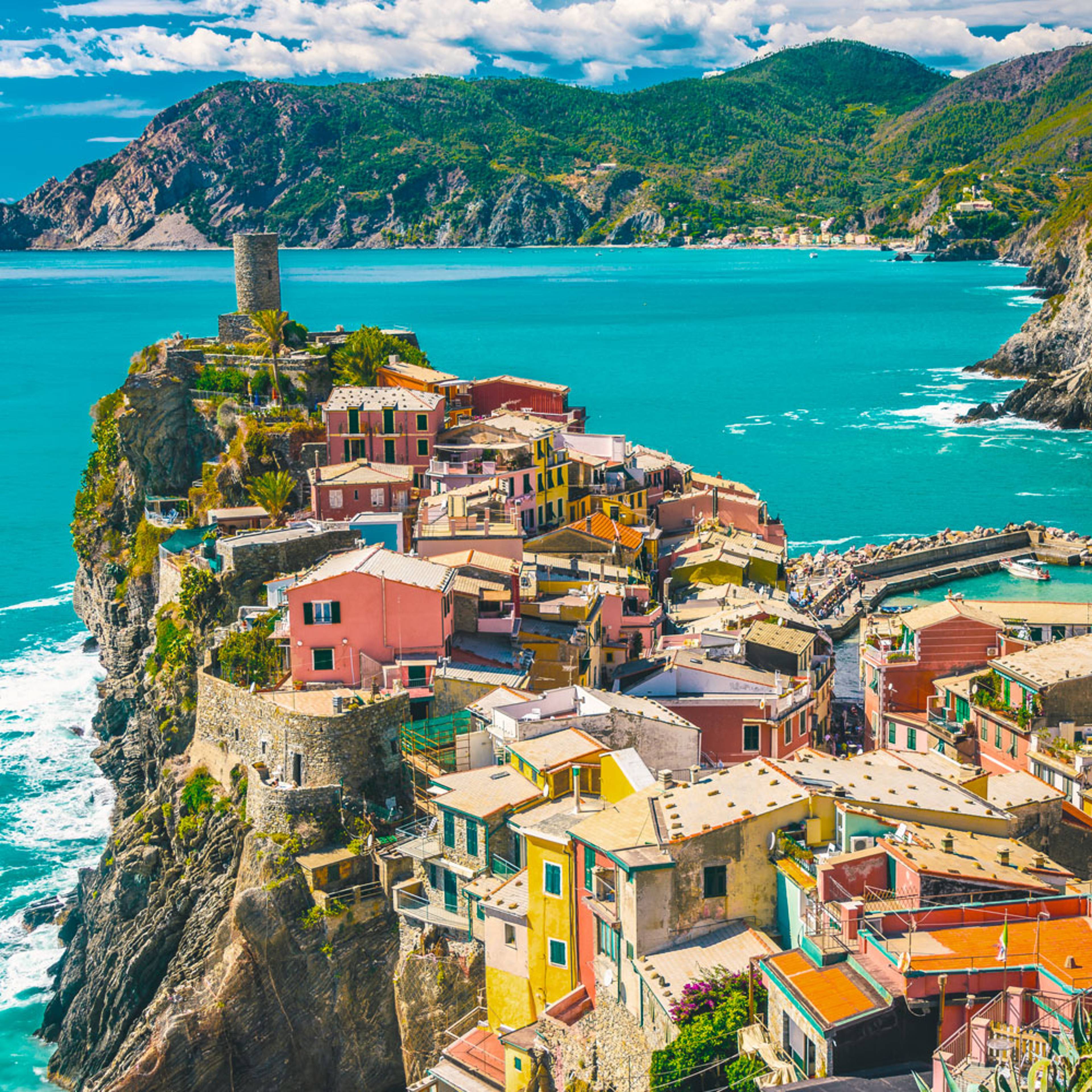 Design your perfect two week tour with a local expert in Italy
