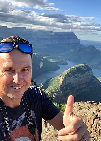 Filip - Expert in klassieke rondreizen in Zuid-Afrika