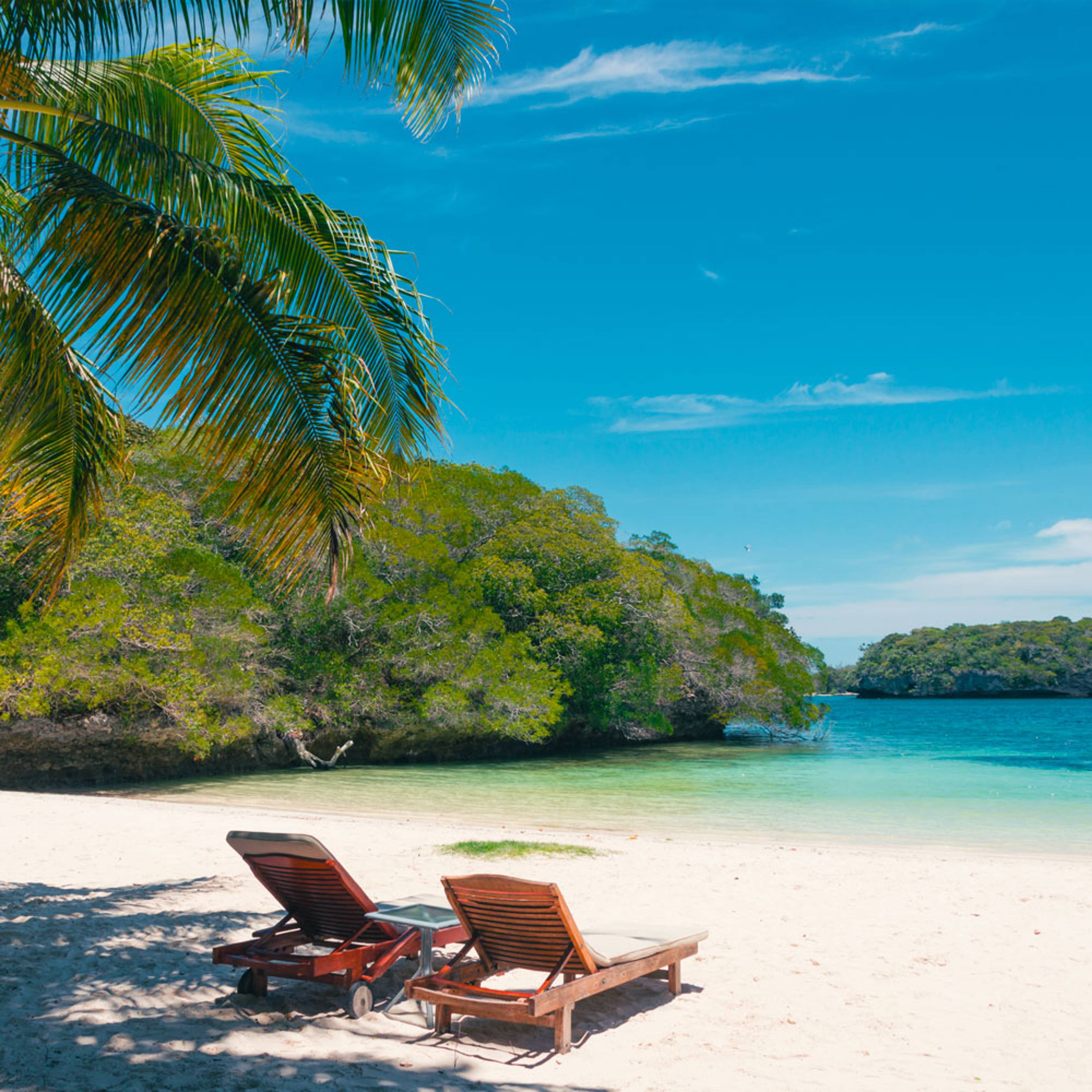 Découvrez les plus belles plages lors de votre voyage en Nouvelle Calédonie 100% sur mesure