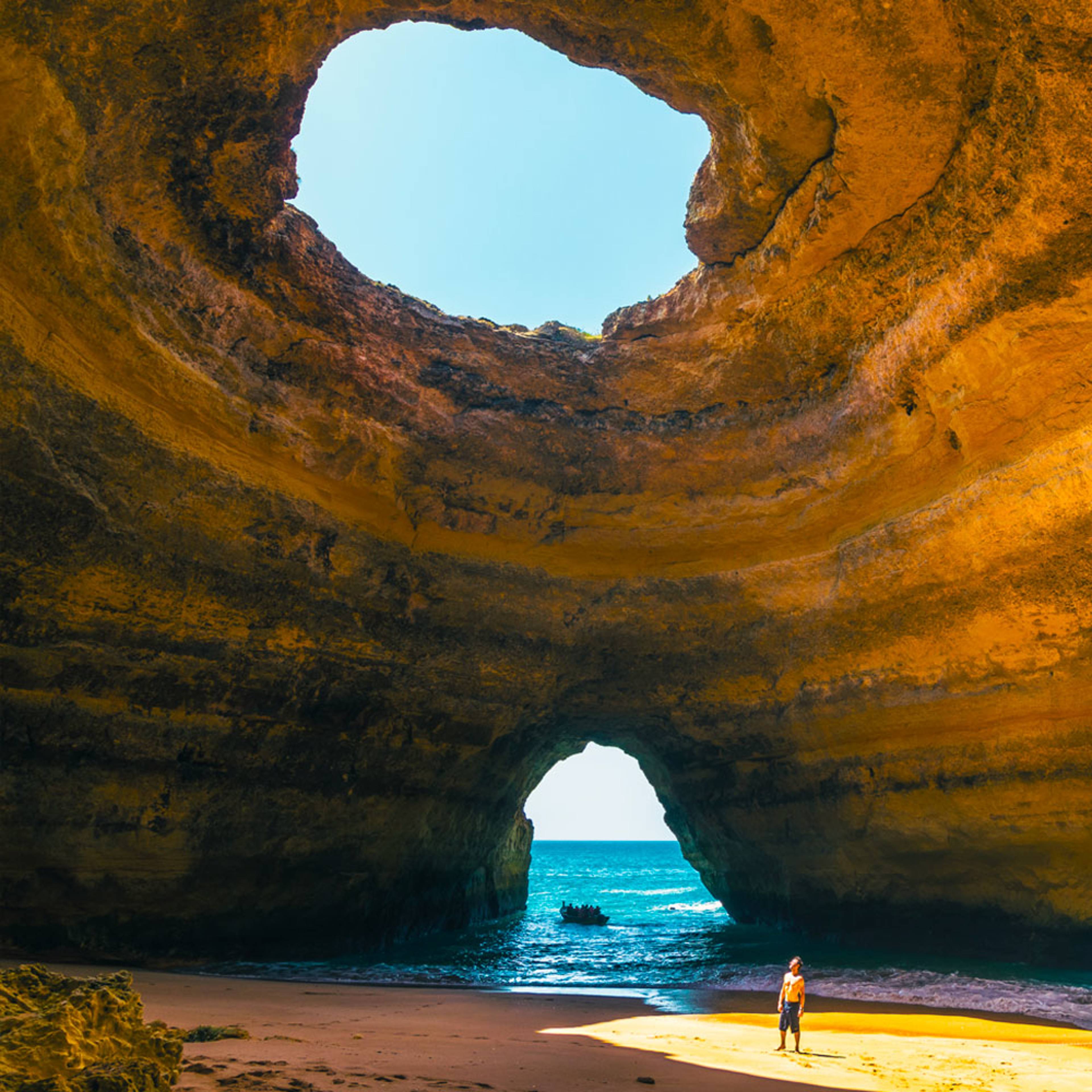 Découvrez les plus belles plages lors de votre voyage au Portugal 100% sur mesure