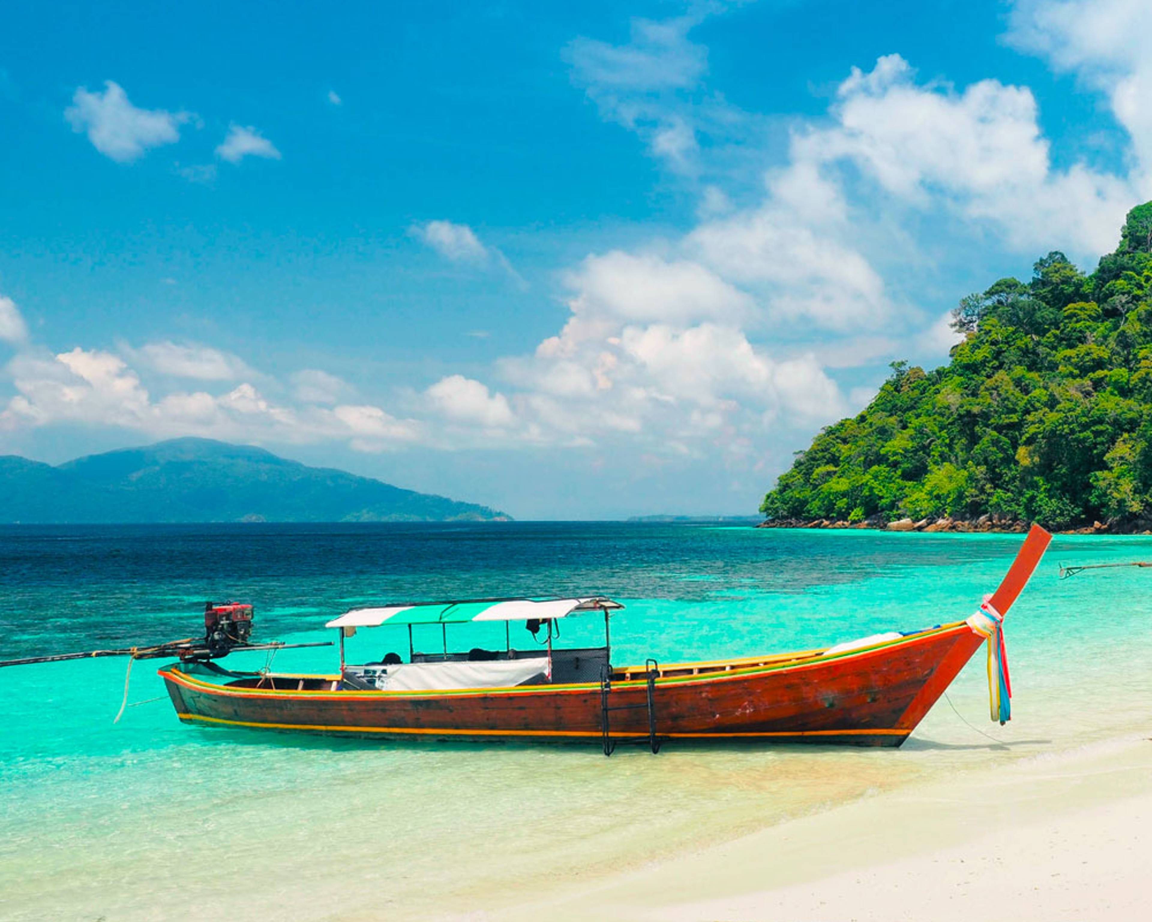 Découvrez les plus belles plages lors de votre voyage en Thaïlande 100% sur mesure
