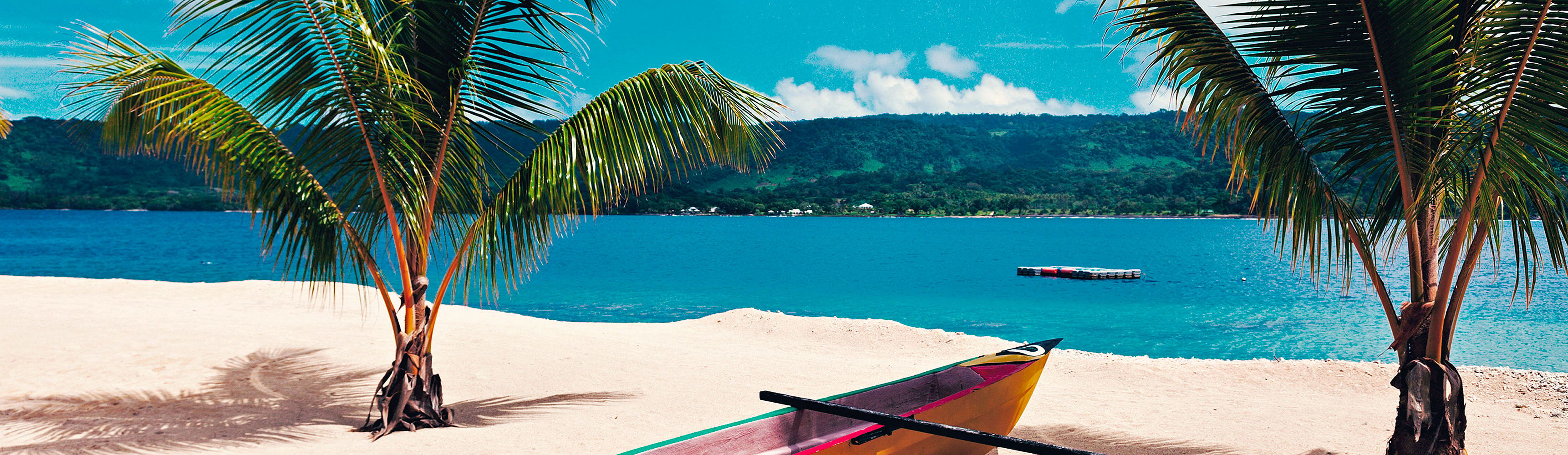 Voyage plage au Vanuatu