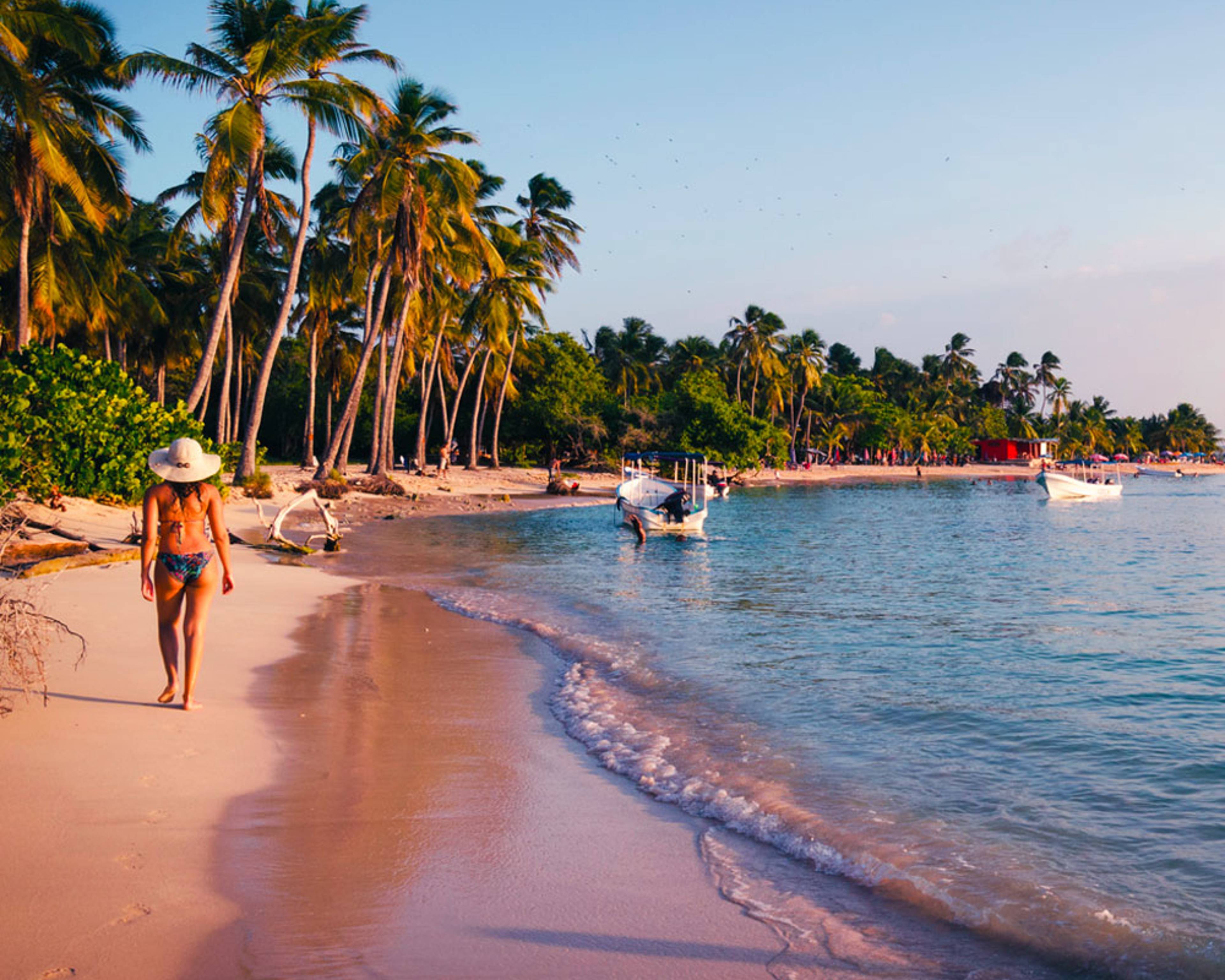 Découvrez les plus belles plages lors de votre voyage au Venezuela 100% sur mesure