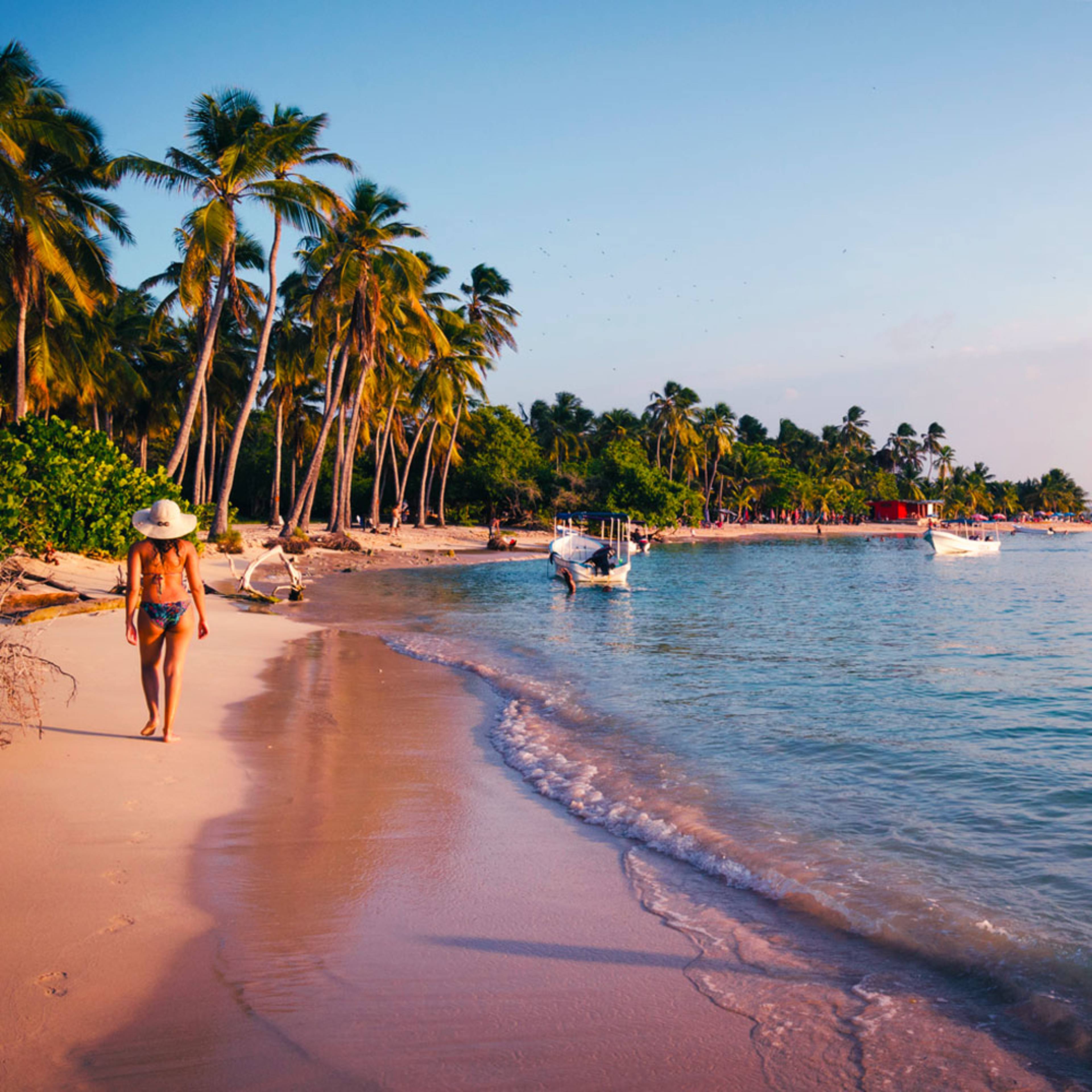 Découvrez les plus belles plages lors de votre voyage au Venezuela 100% sur mesure