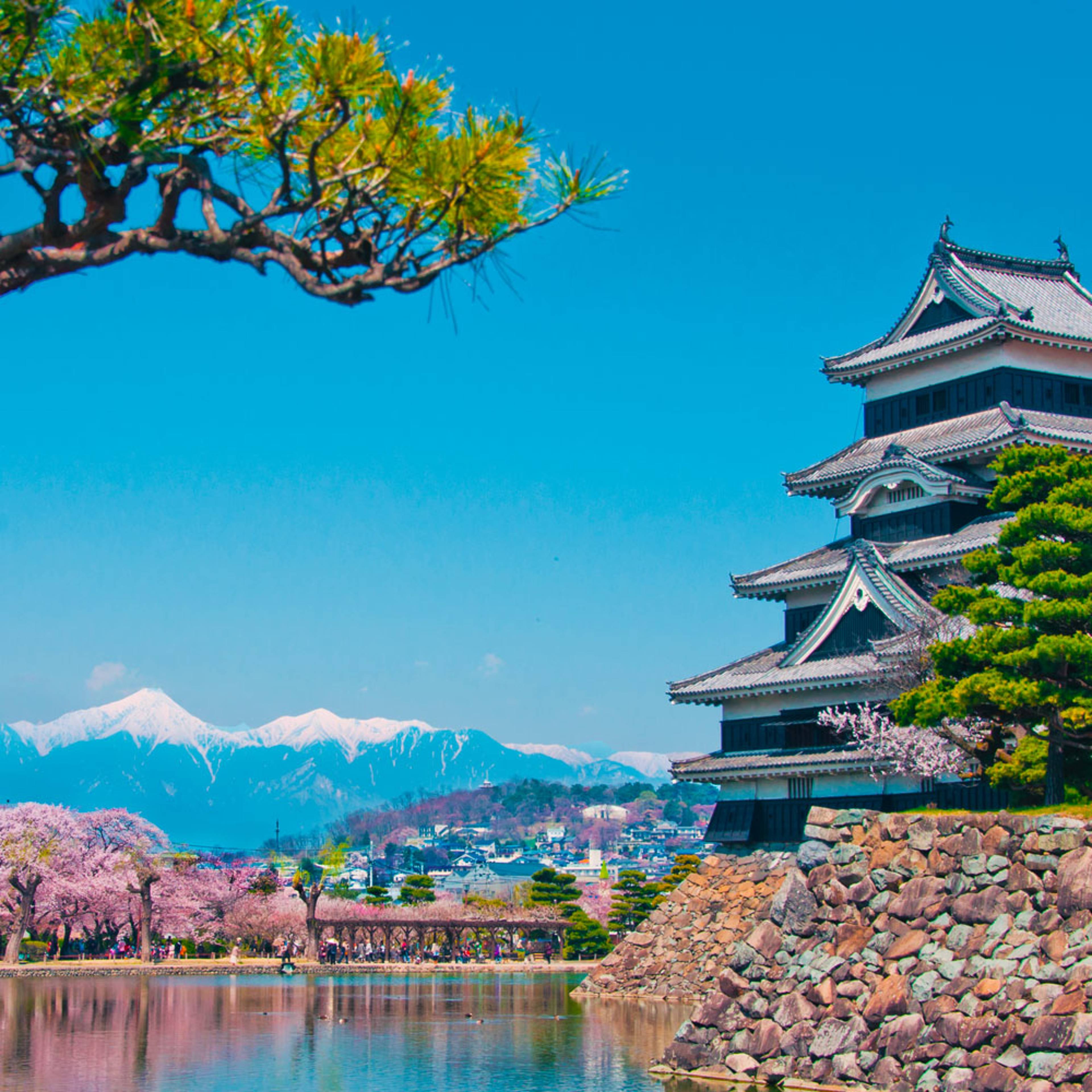 Design your perfect two week tour with a local expert in Japan