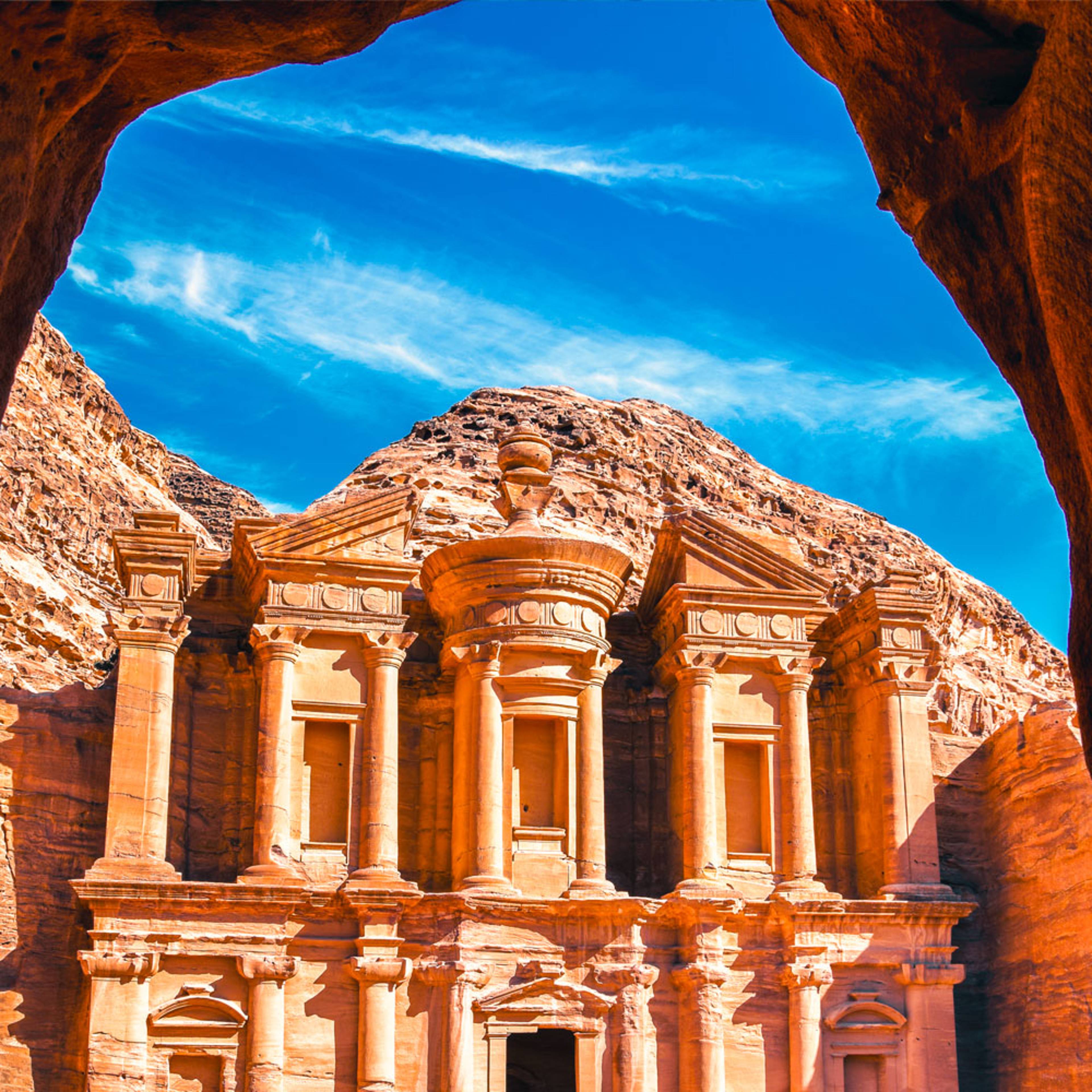 Design your perfect history tour with a local expert in Jordan