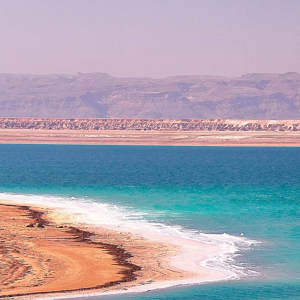 Design your perfect tour of Jordan's beaches with a local expert
