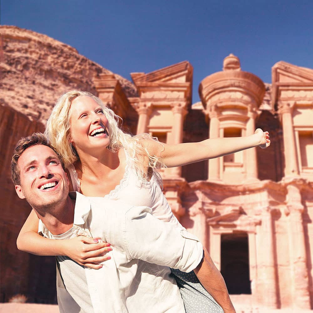 Design your perfect honeymoon in Jordan with a local expert