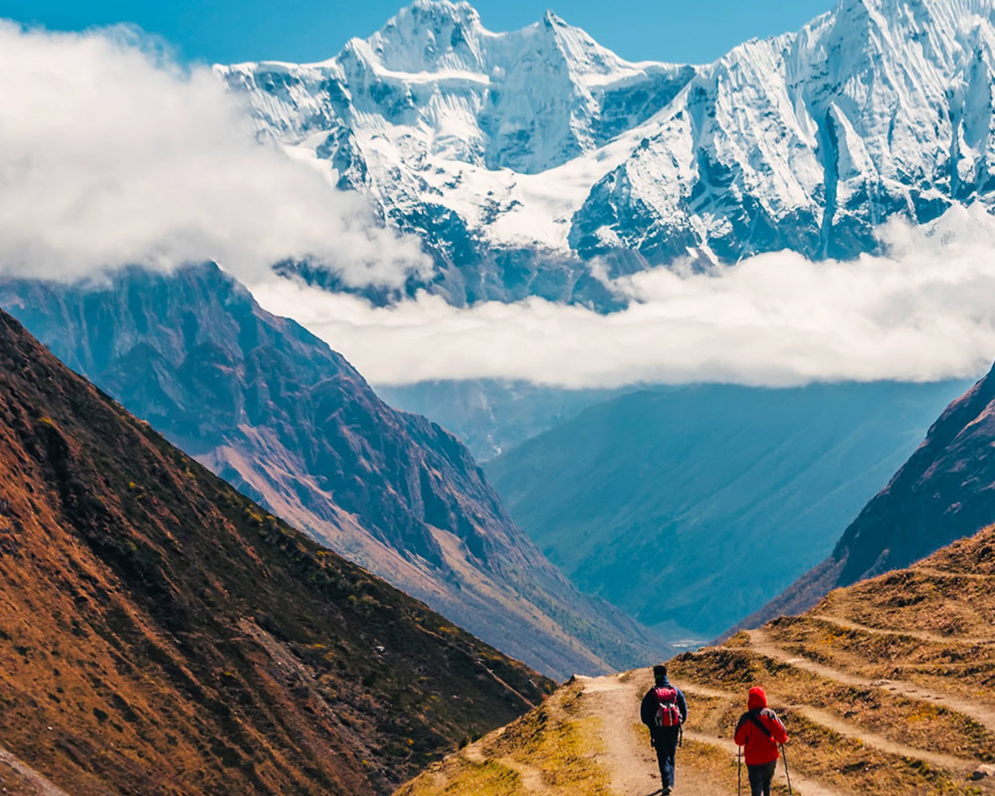 Individuelle Wanderreisen Nepal - Reise jetzt individuell gestalten