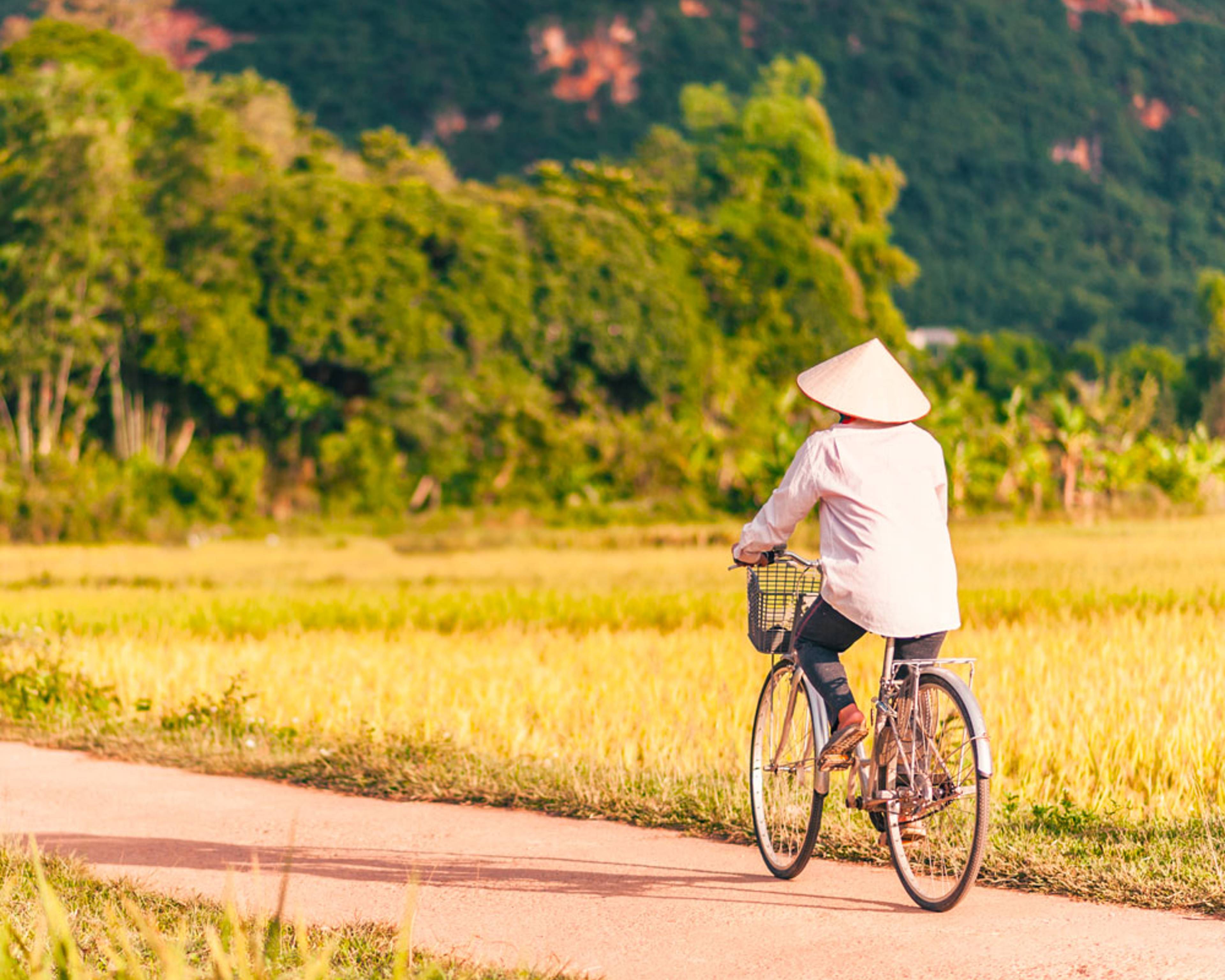 Individuelle Radreisen Vietnam - Reise jetzt individuell gestalten